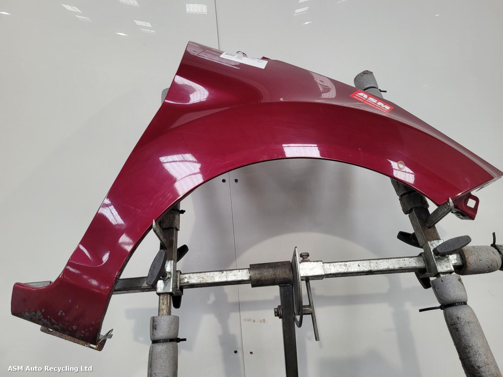 View Auto part R Wing Ford Fiesta 2014