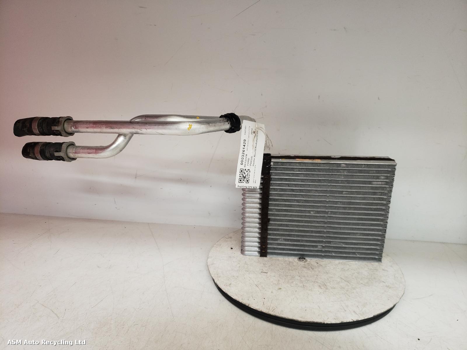 View Auto part Heater Core Ford Focus 2013