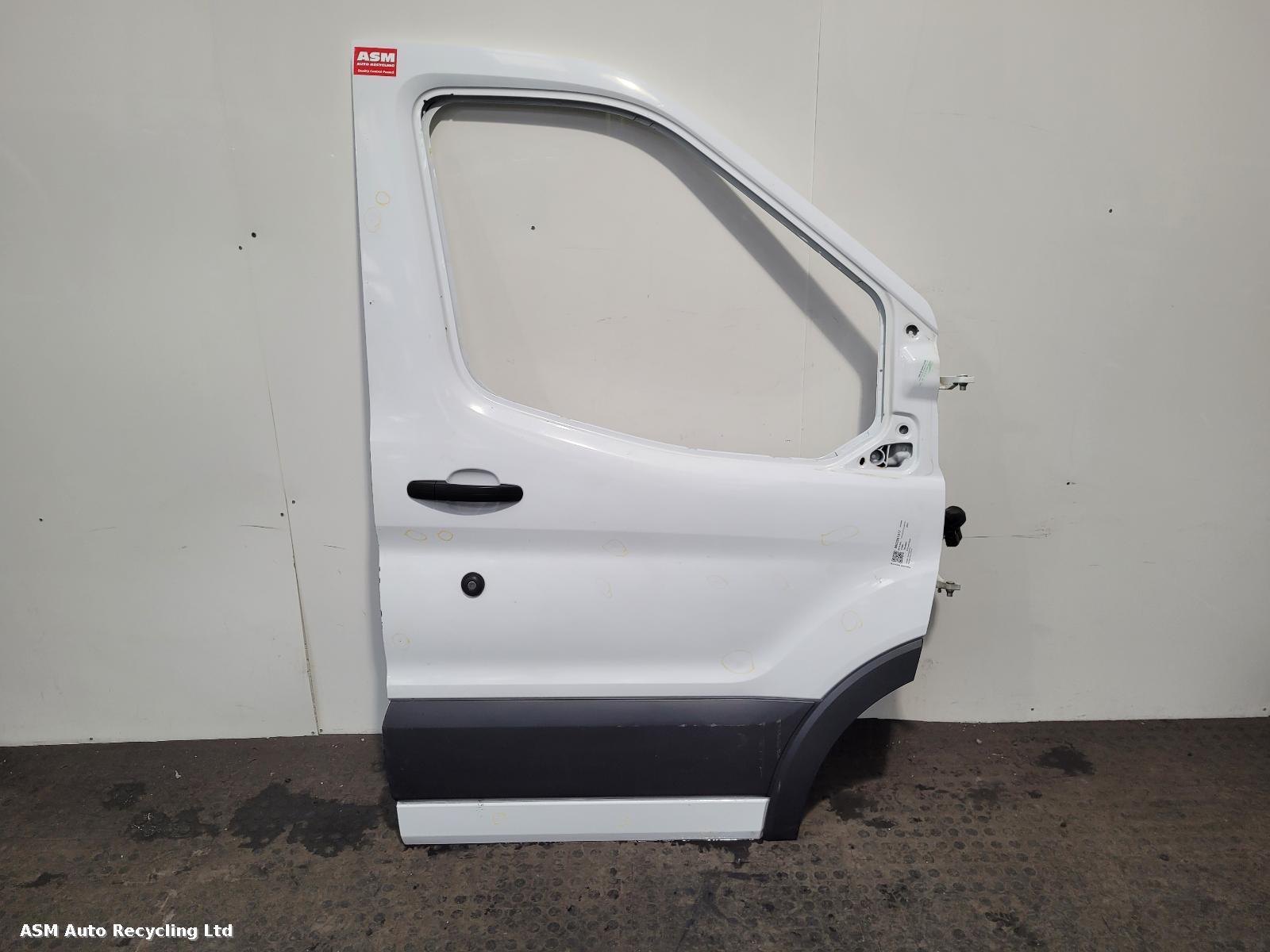 View Auto part R Front Door Ford Transit 2016