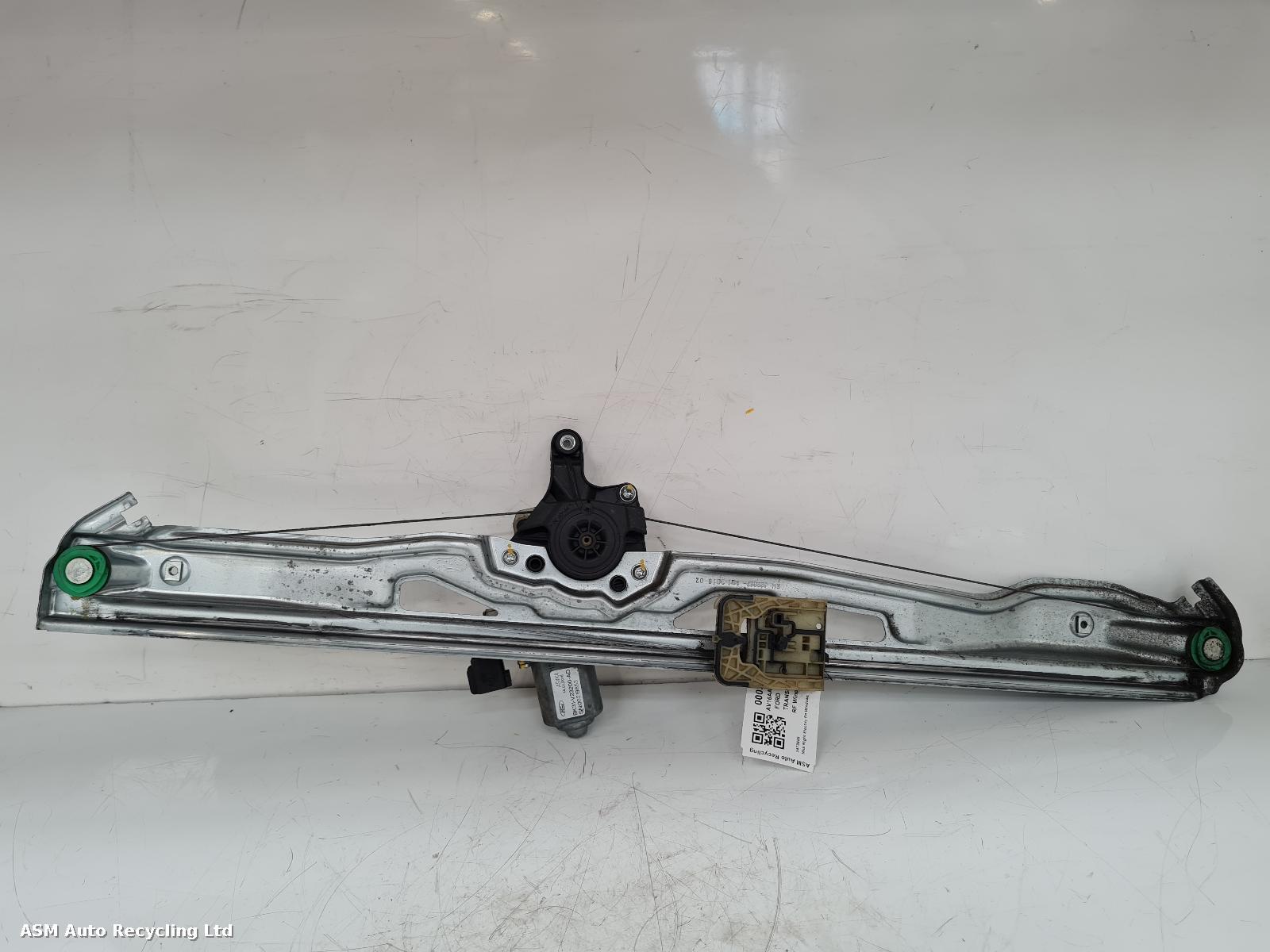 View Auto part RF Window Regulator Ford Transit 2016