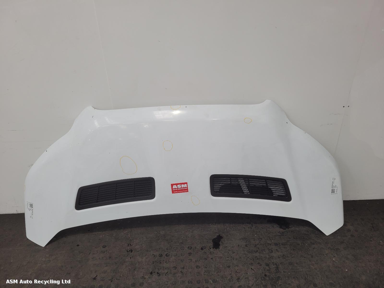 View Auto part Bonnet Ford Transit 2016
