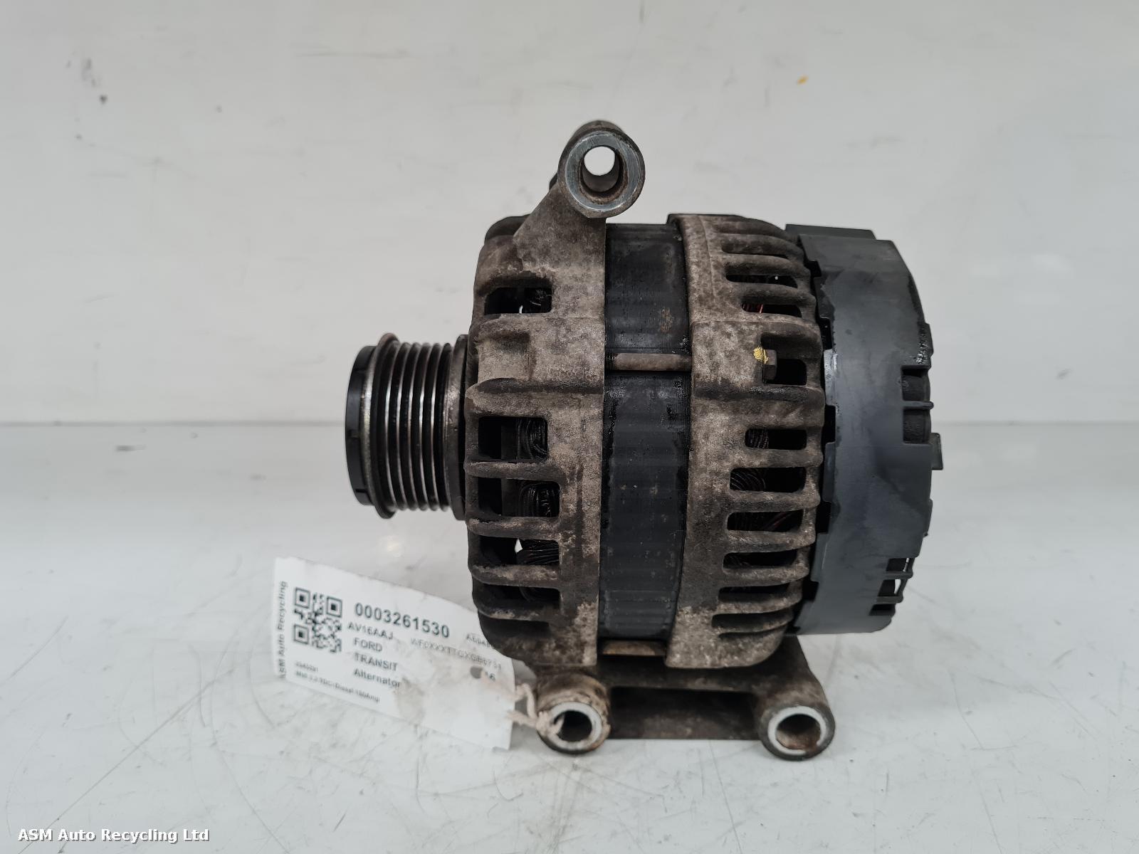 View Auto part Alternator Ford Transit 2016