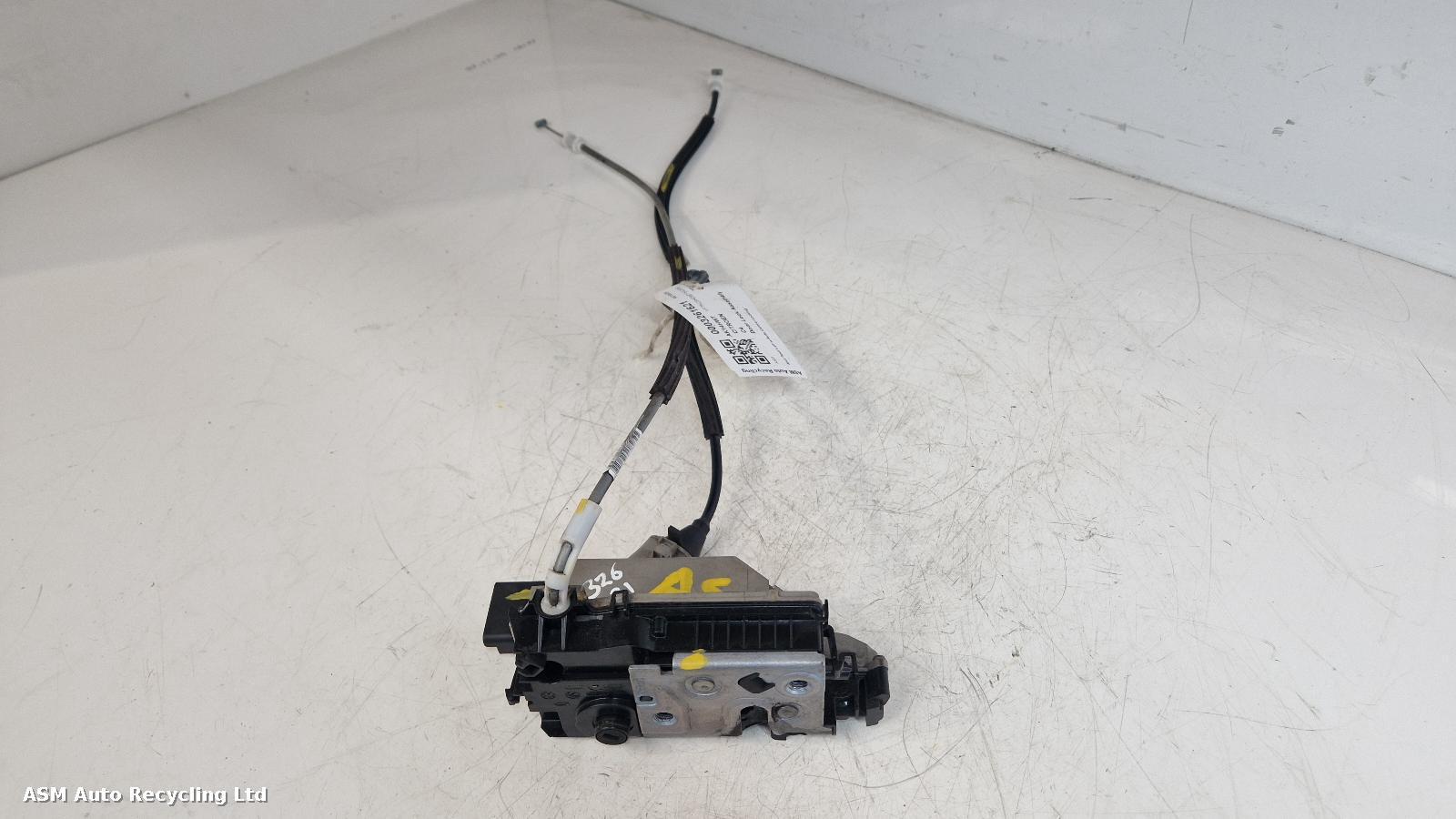 View Auto part Door Lock Assembly Citroen C4 2014