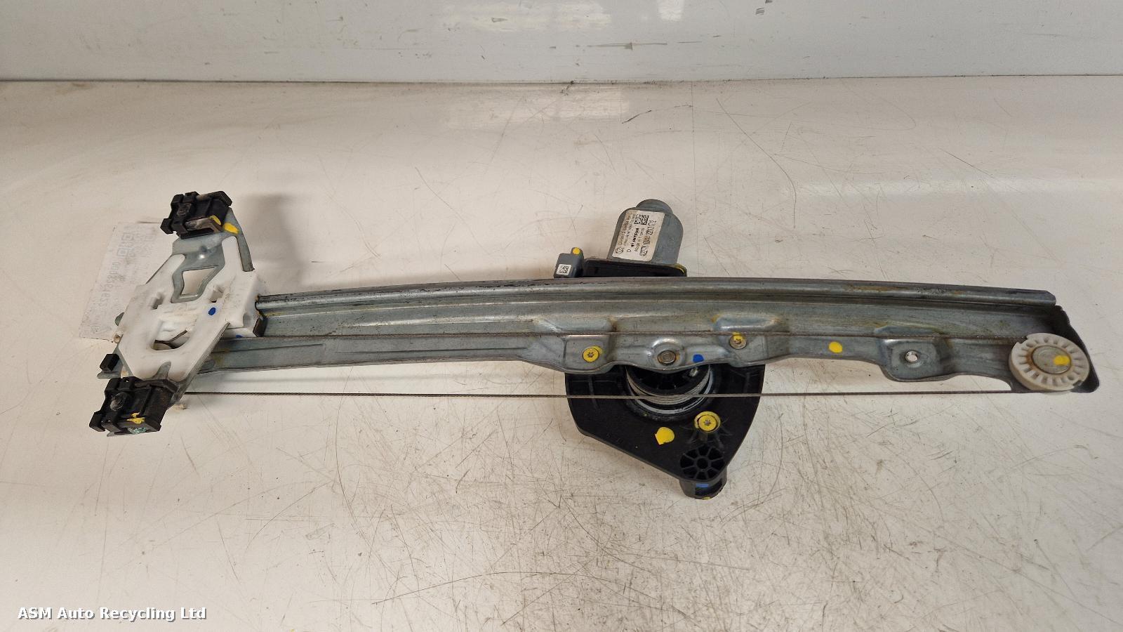 View Auto part LF Window Regulator Citroen C4 2014