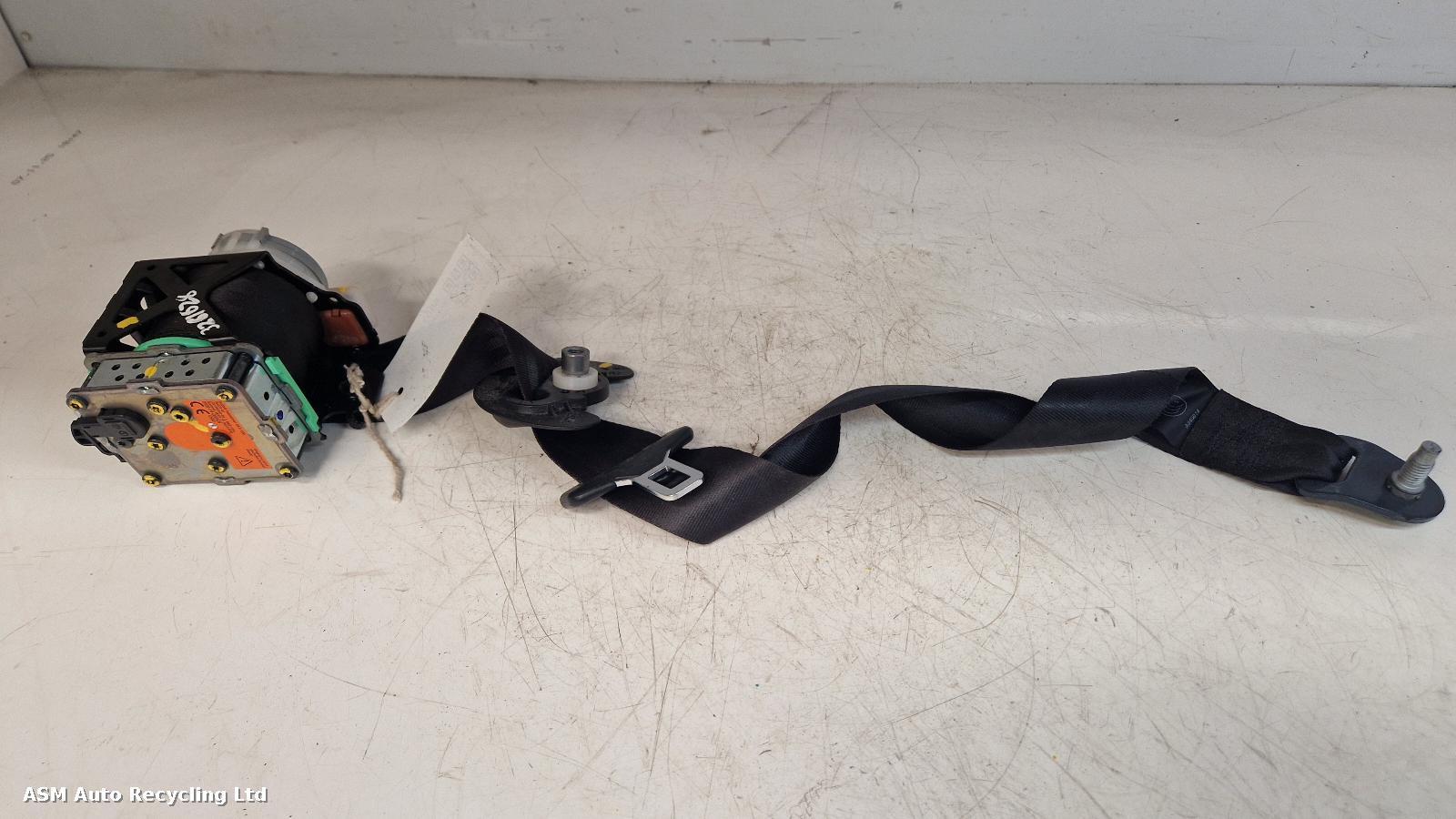 View Auto part Seat Belt Citroen C4 2014