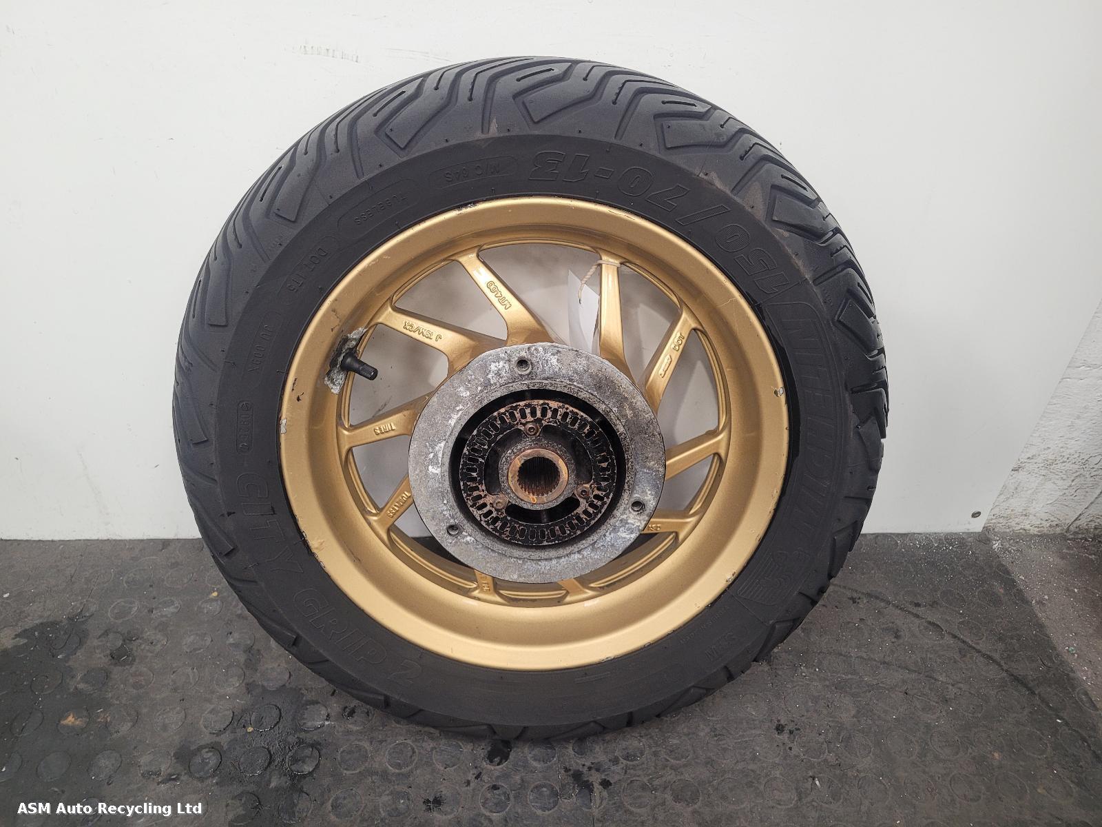 View Auto part Wheel Yamaha Yp400 2018