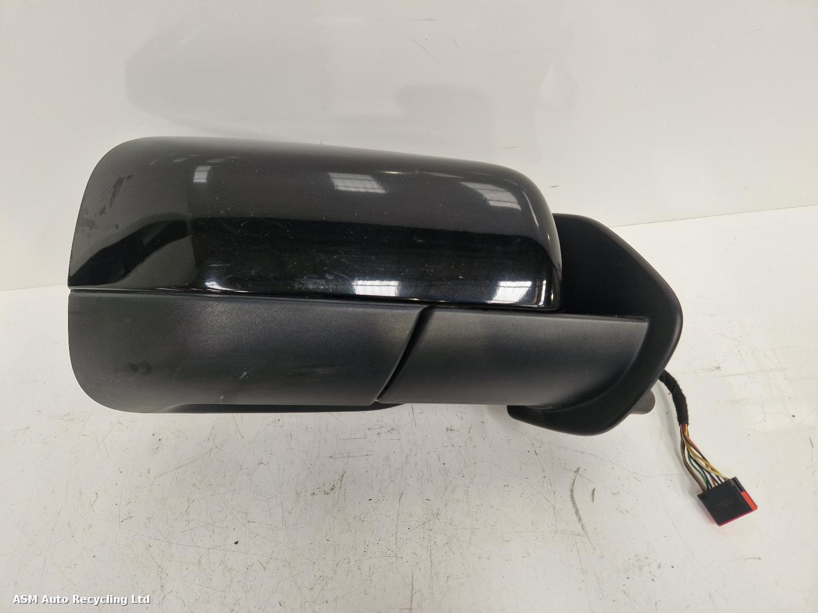 View Auto part R Door Mirror Land Rover Range Rover Sport 2010