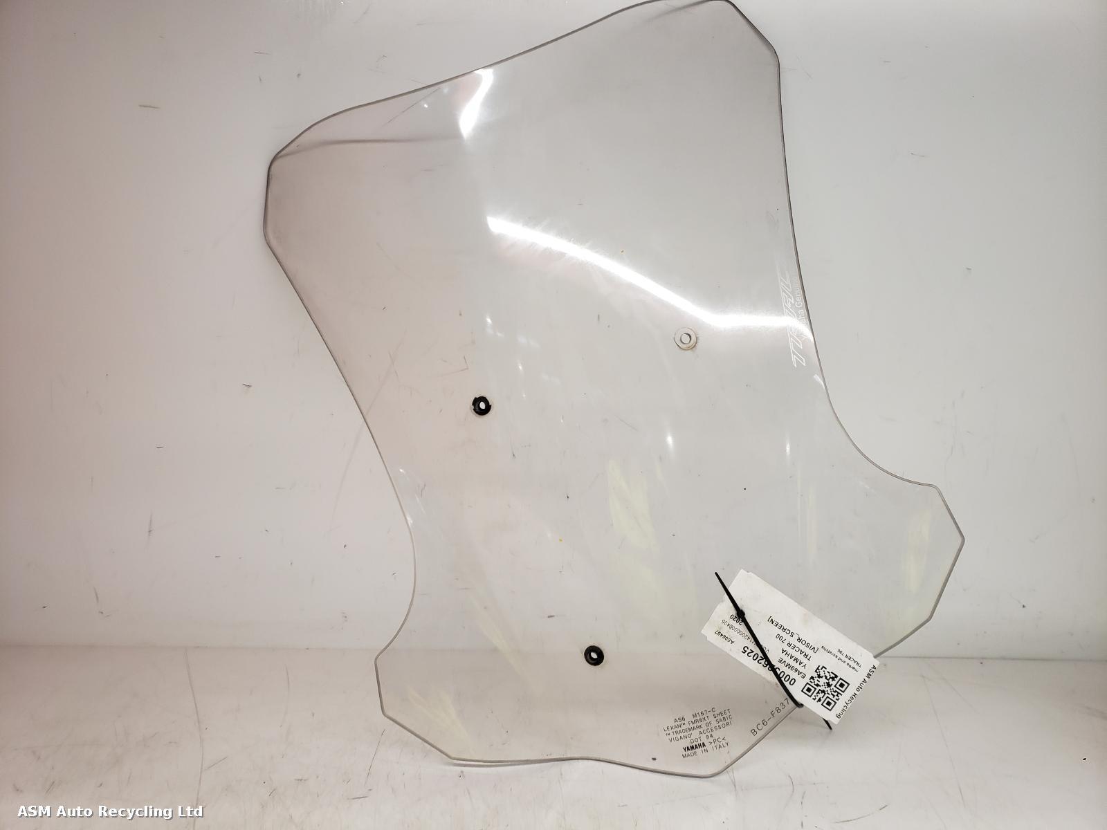 View Auto part Visor Screen Yamaha Tracer 700 2020