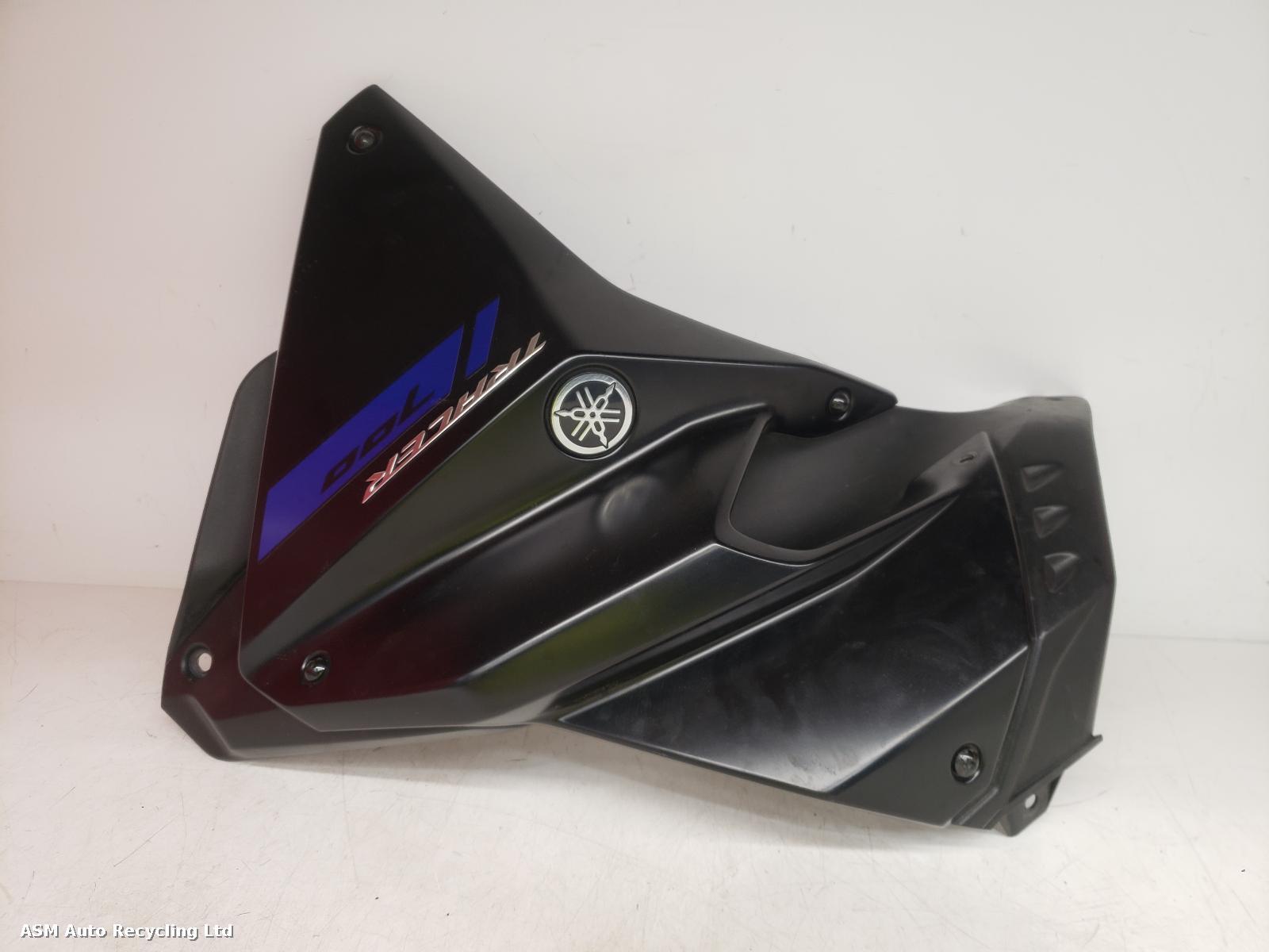View Auto part LH Middle Fairing Yamaha Tracer 700 2020