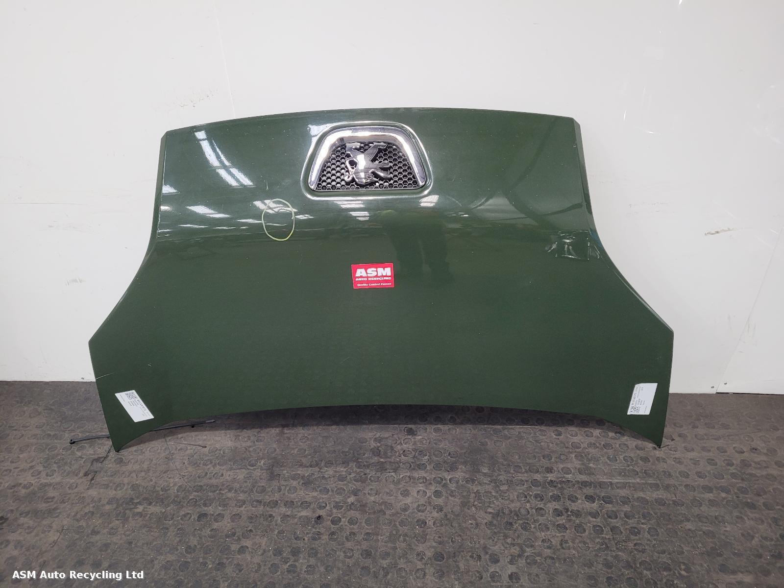 View Auto part Bonnet Peugeot Bipper 2013