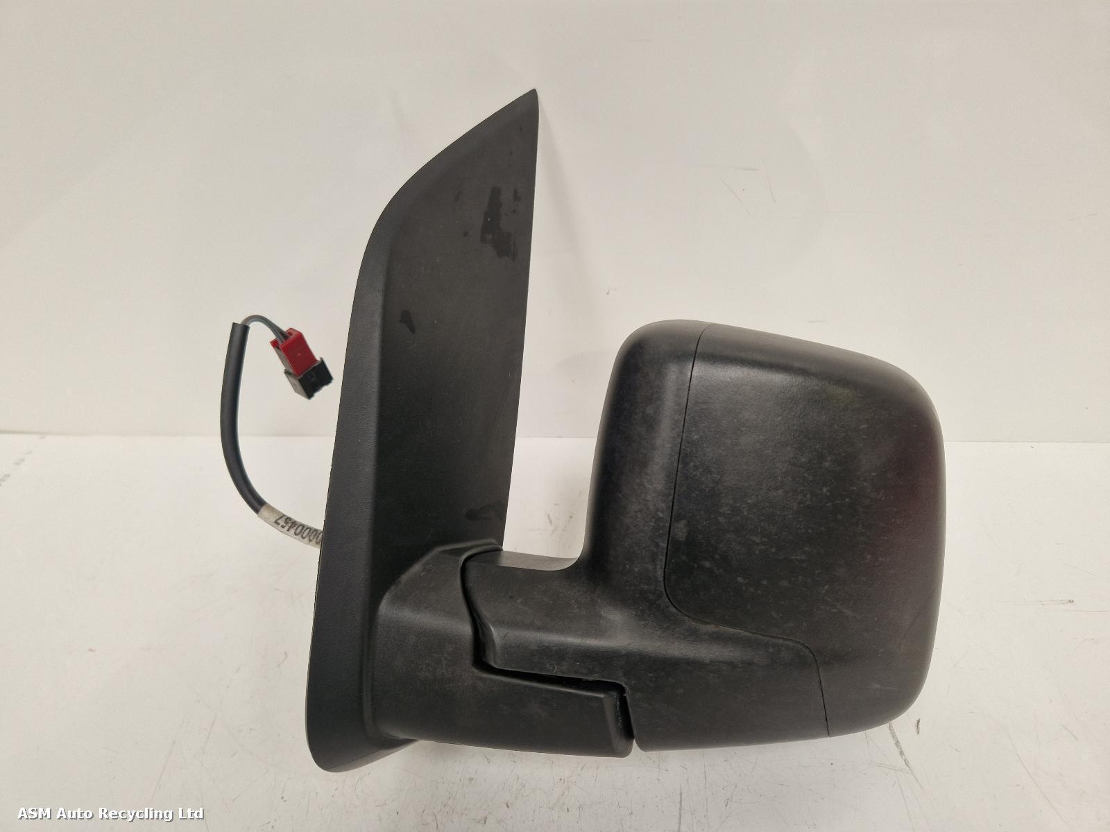 View Auto part L Door Mirror Peugeot Bipper 2013