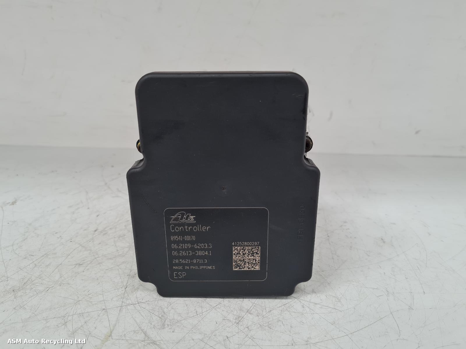 View Auto part ABS Pump/Modulator Toyota Yaris 2012
