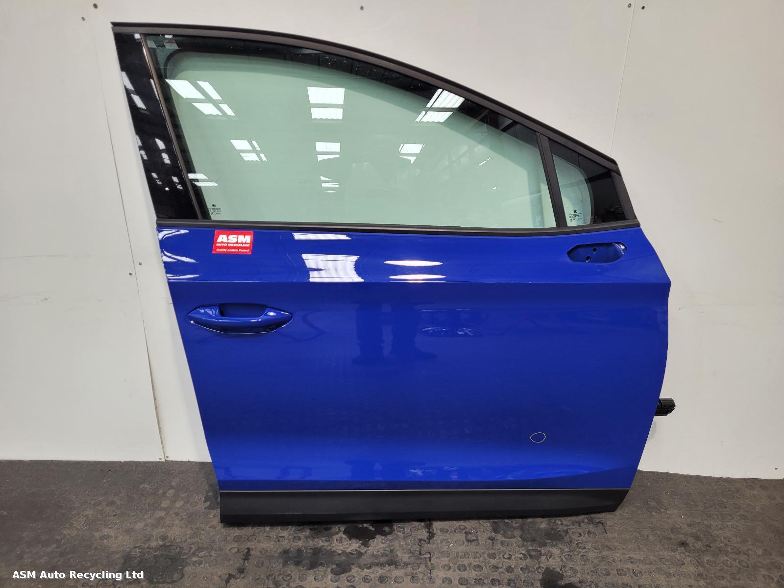 View Auto part R Front Door Skoda Enyaq Iv 2023