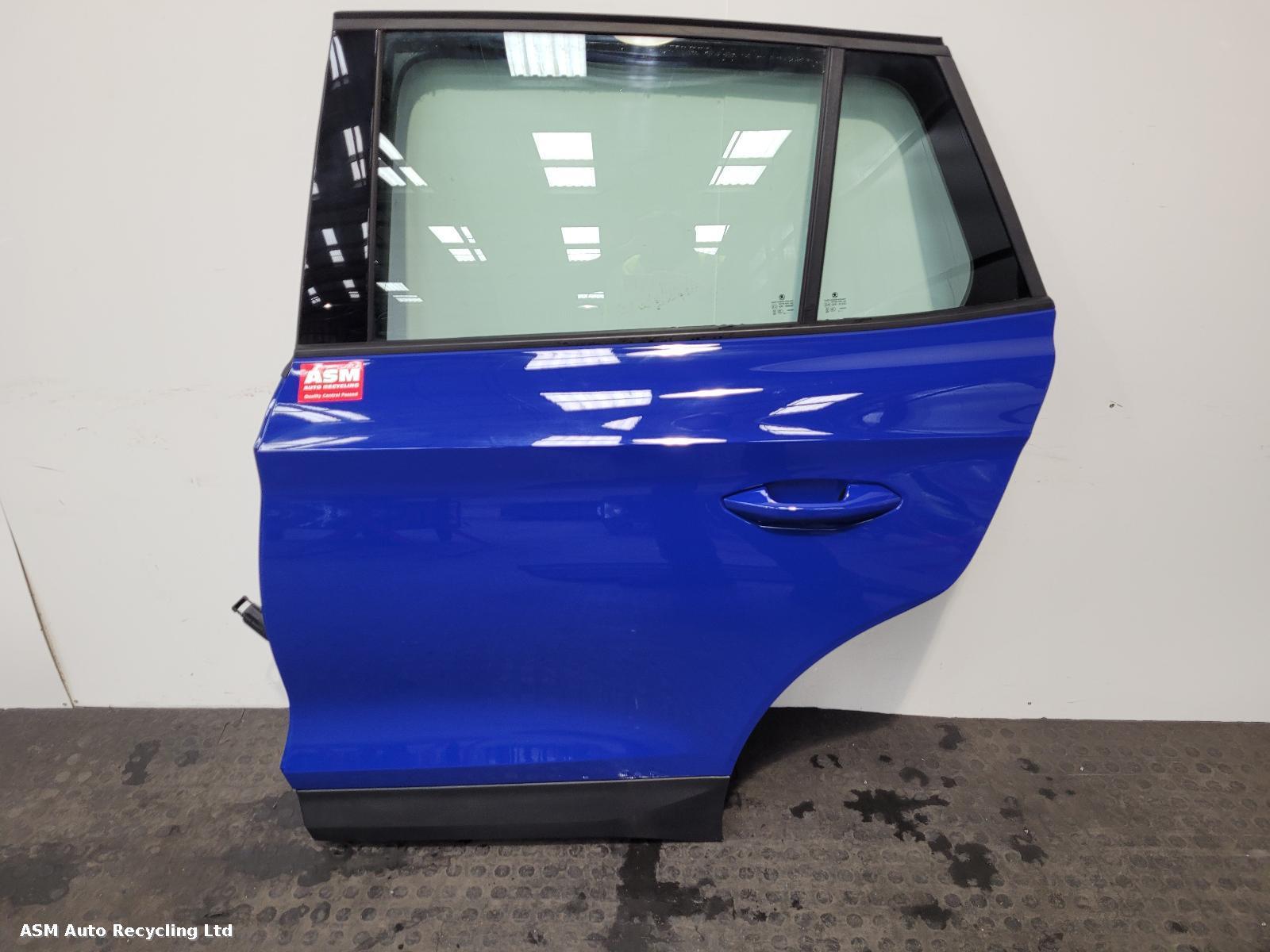 View Auto part L Rear Door Skoda Enyaq Iv 2023