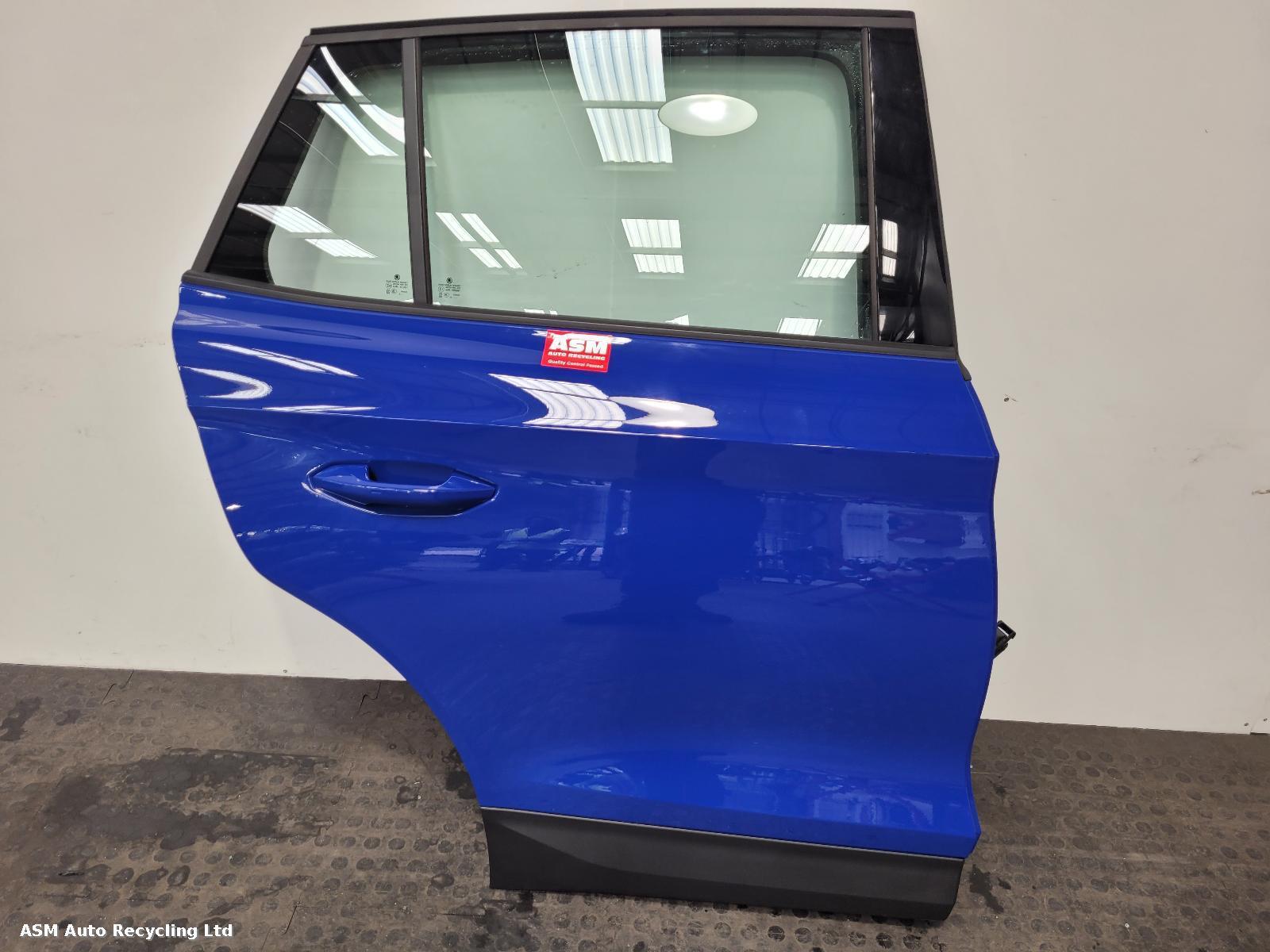 View Auto part R Rear Door Skoda Enyaq Iv 2023