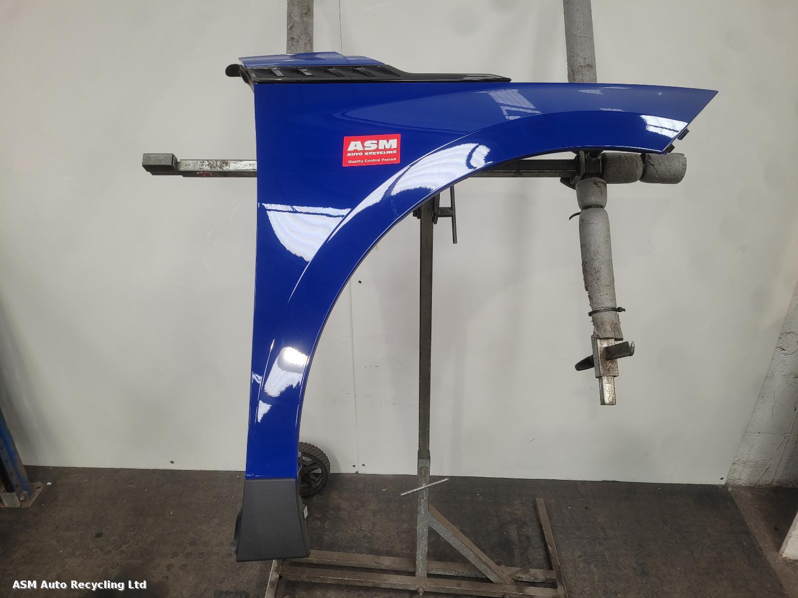 View Auto part R Wing Skoda Enyaq Iv 2023