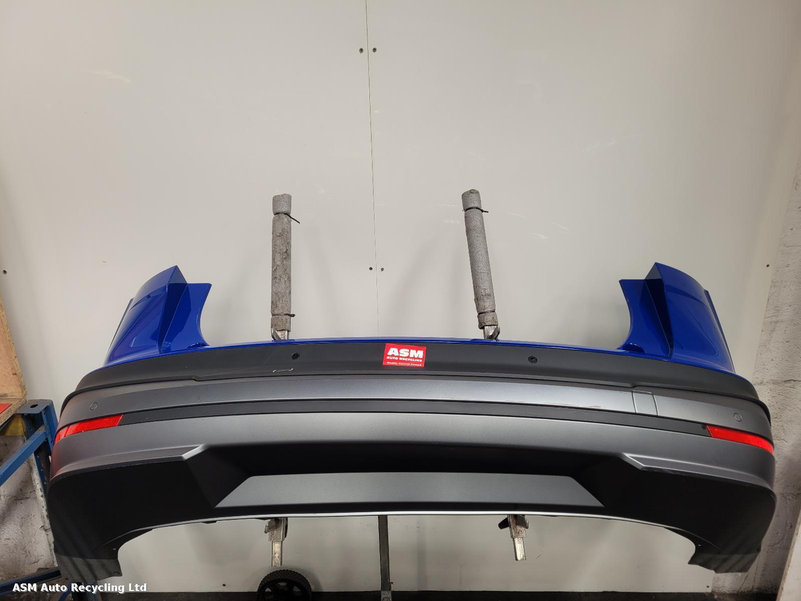 View Auto part Rear Bumper Skoda Enyaq Iv 2023