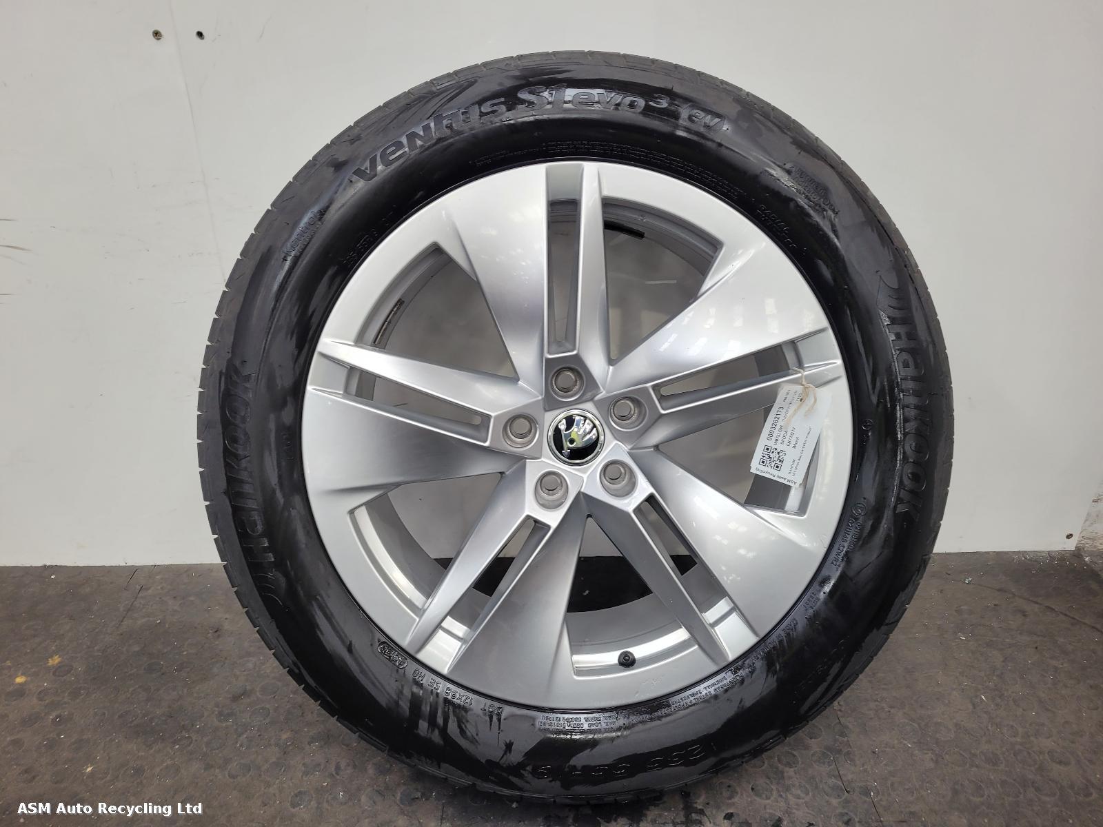 View Auto part Wheel Skoda Enyaq Iv 2023