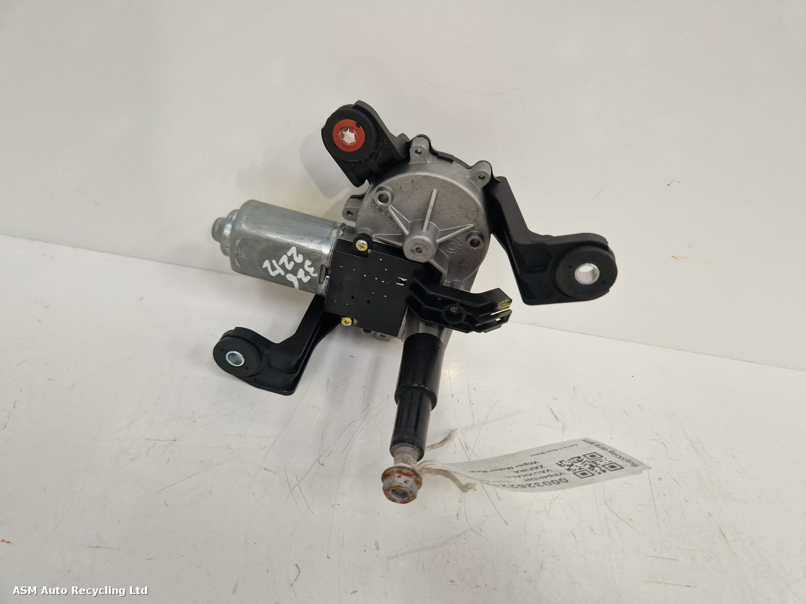 View Auto part Wiper Motor Rear Vauxhall Zafira 2014