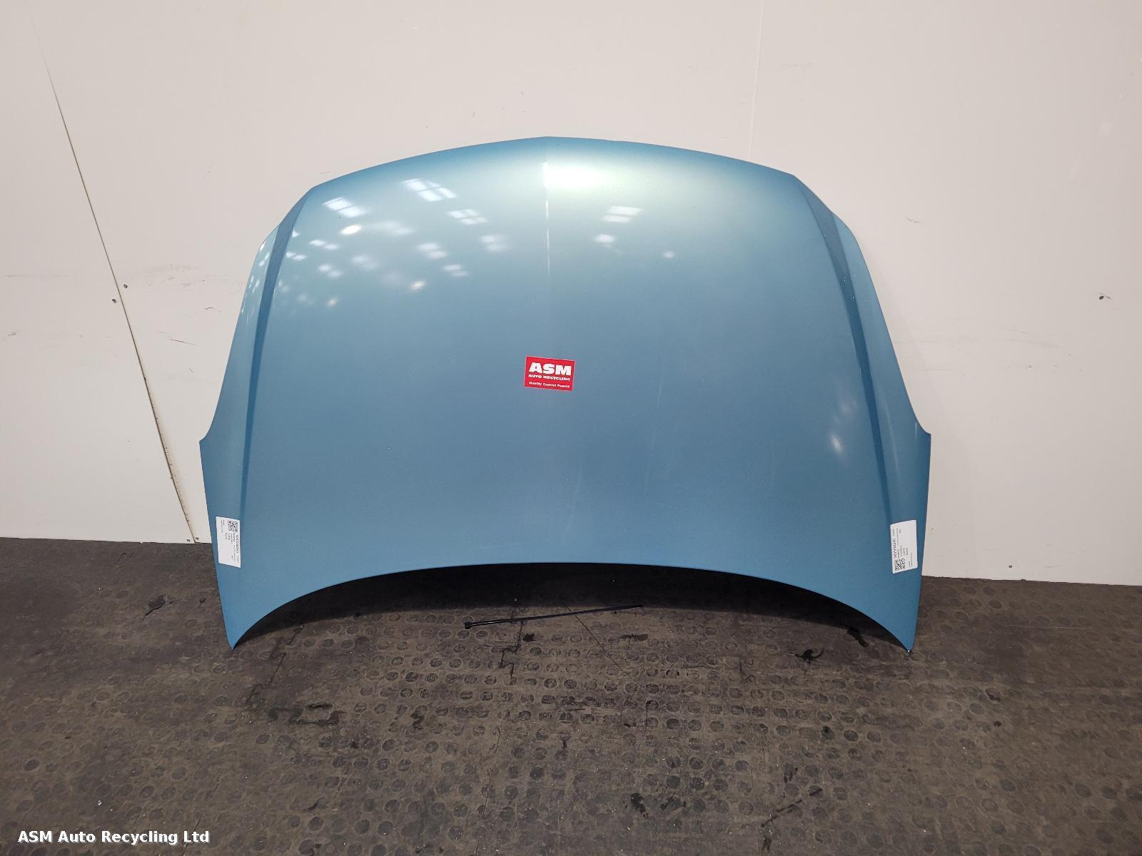 View Auto part Bonnet Vauxhall Corsa 2011