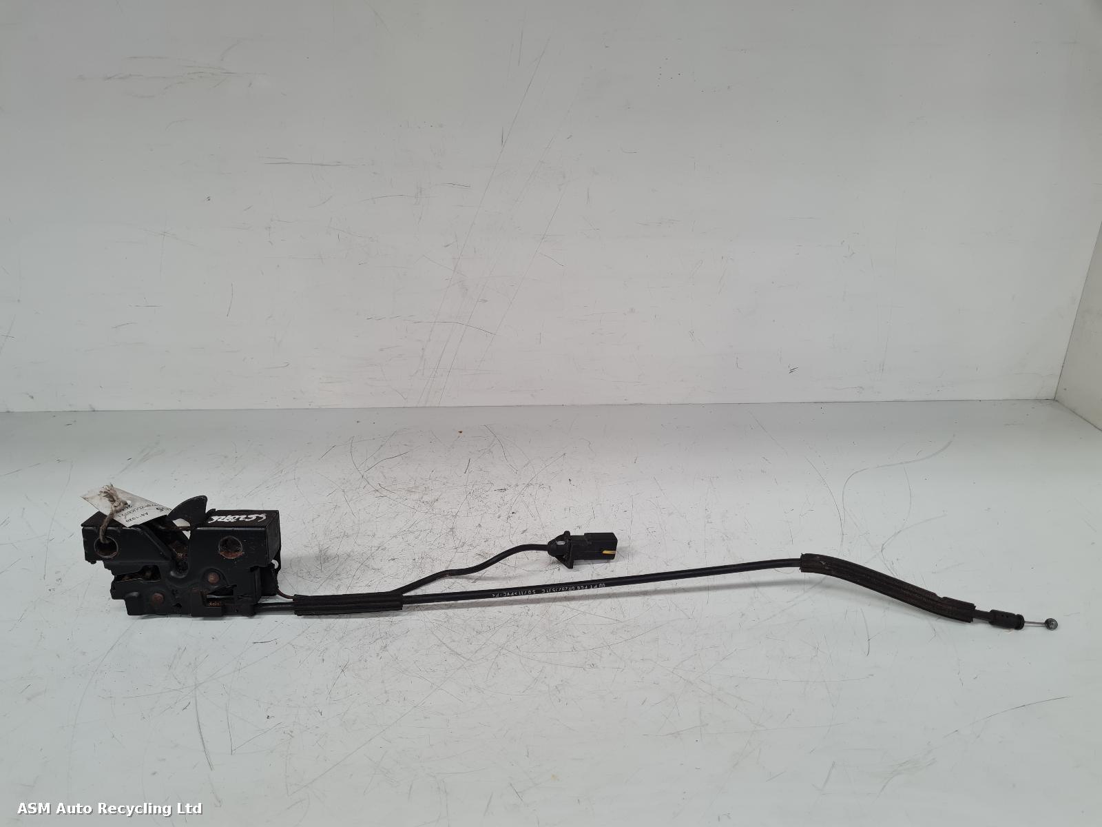 View Auto part Bonnet Latch Volkswagen Polo 2012