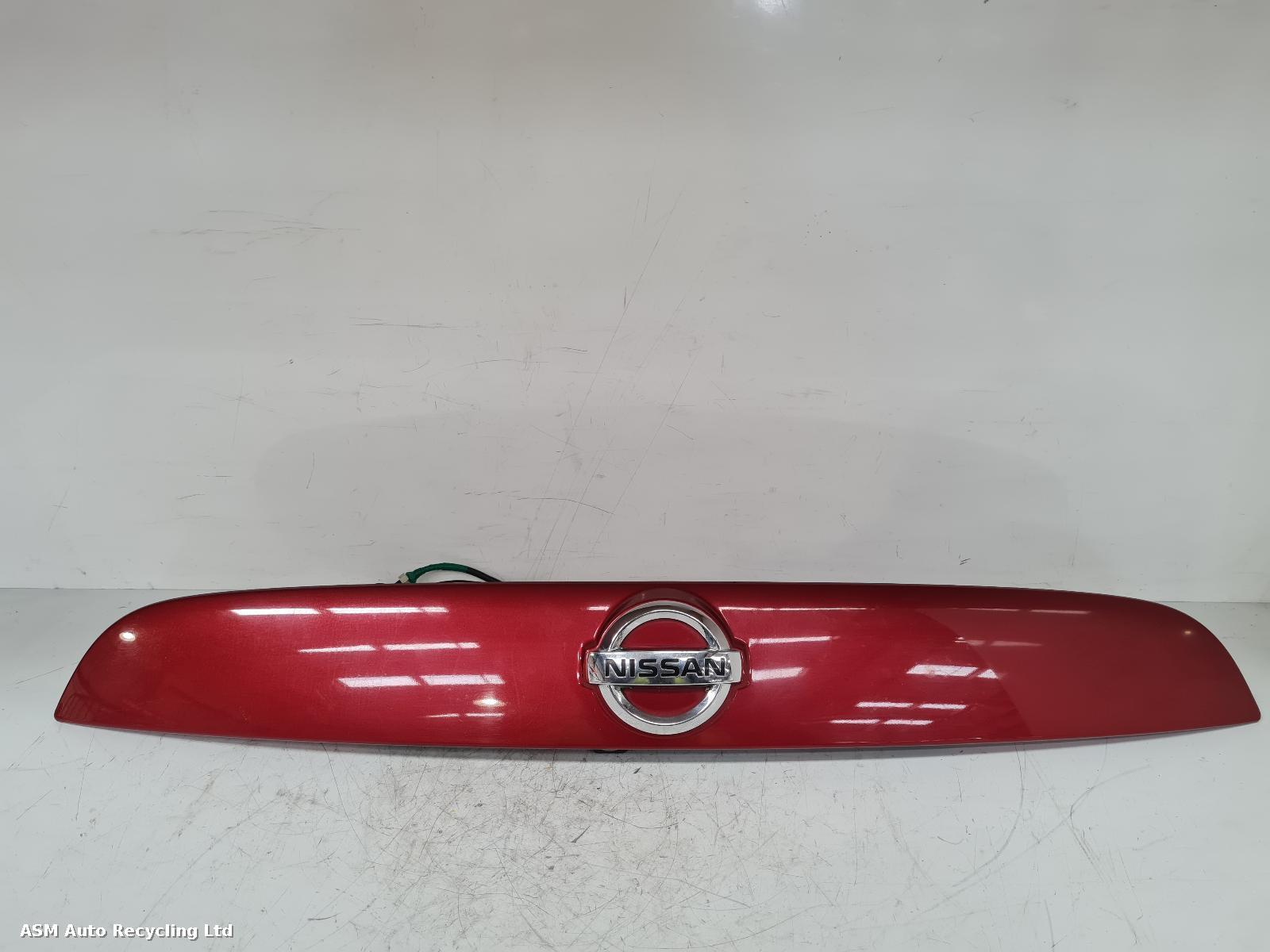 View Auto part Tailgate Handle Nissan Juke 2011