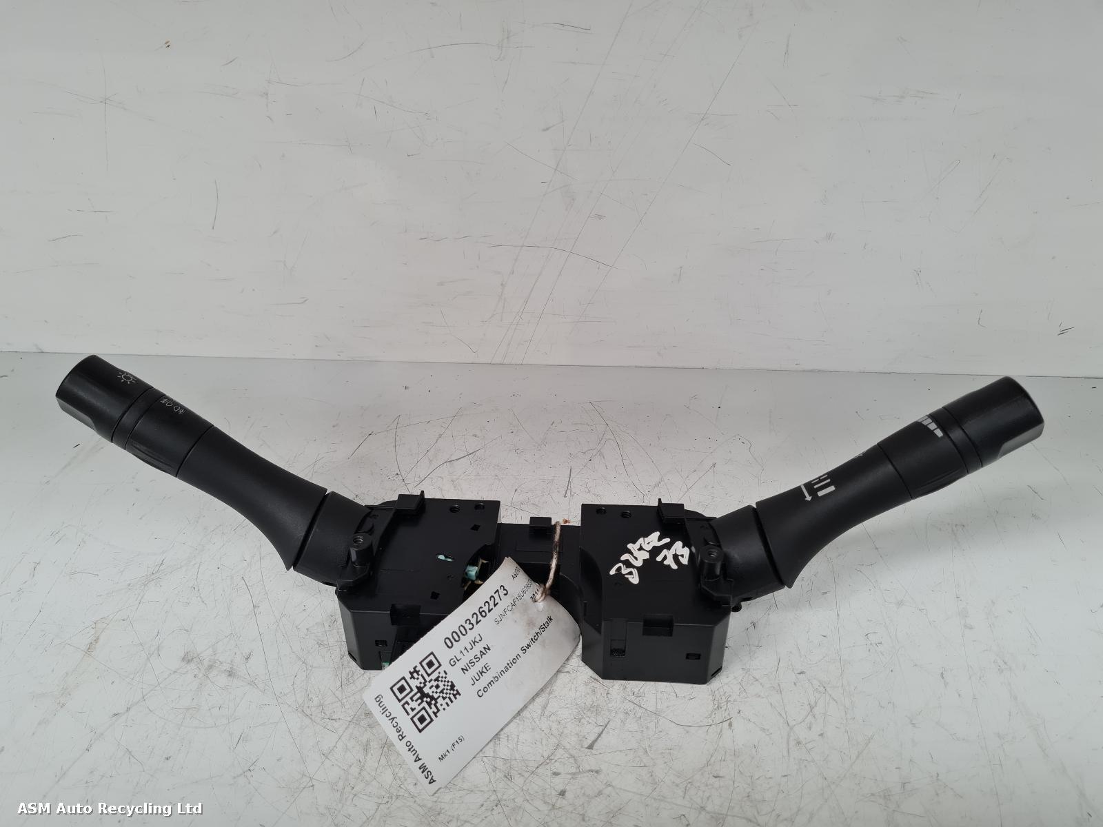 View Auto part Combination Switch Nissan Juke 2011