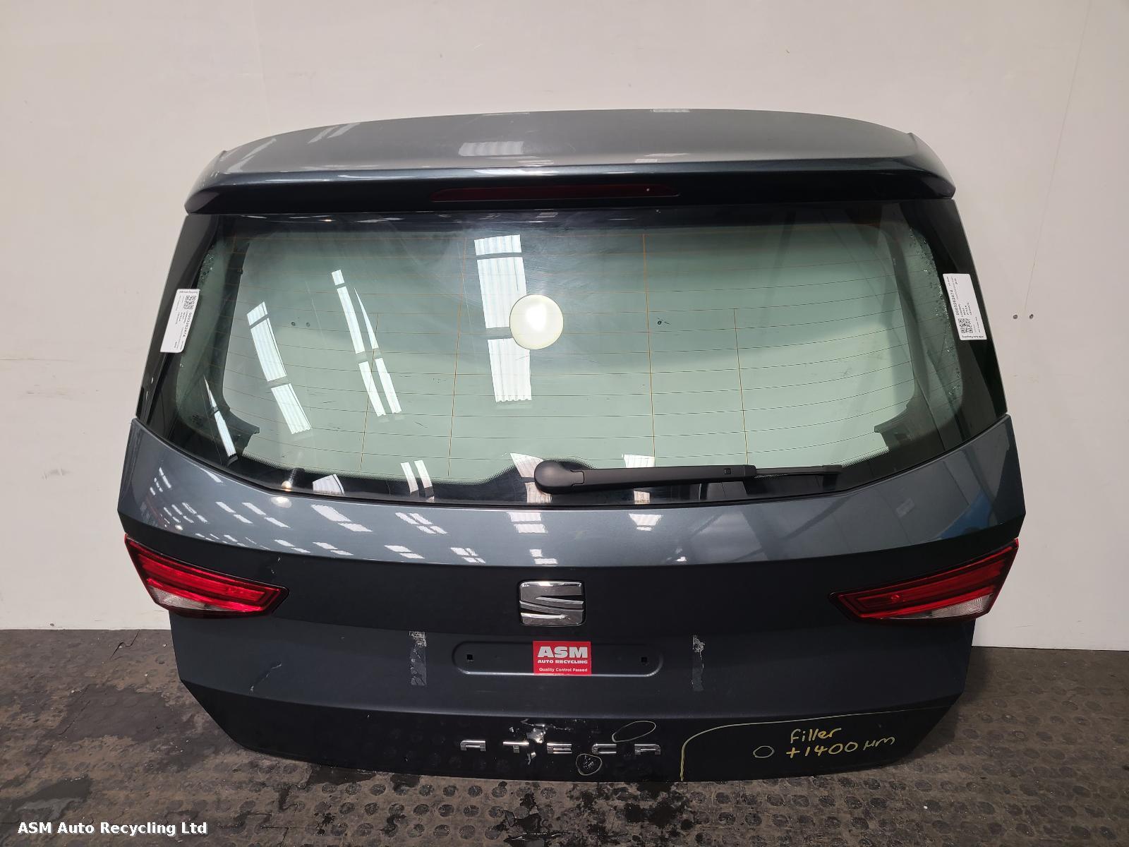 View Auto part Bootlid/Tailgate Seat Ateca 2018