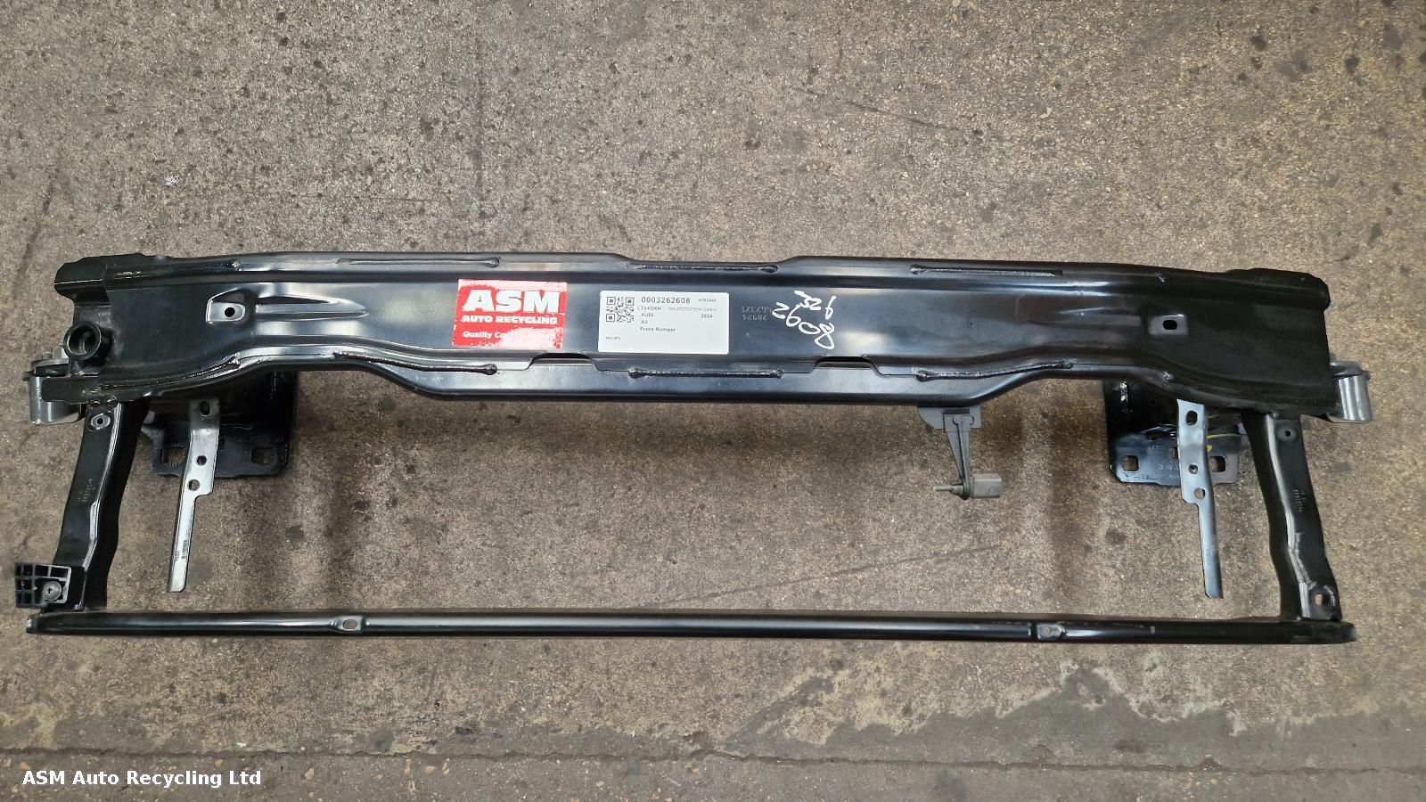 View Auto part Front Bumper Reinforcement Audi A3 2024