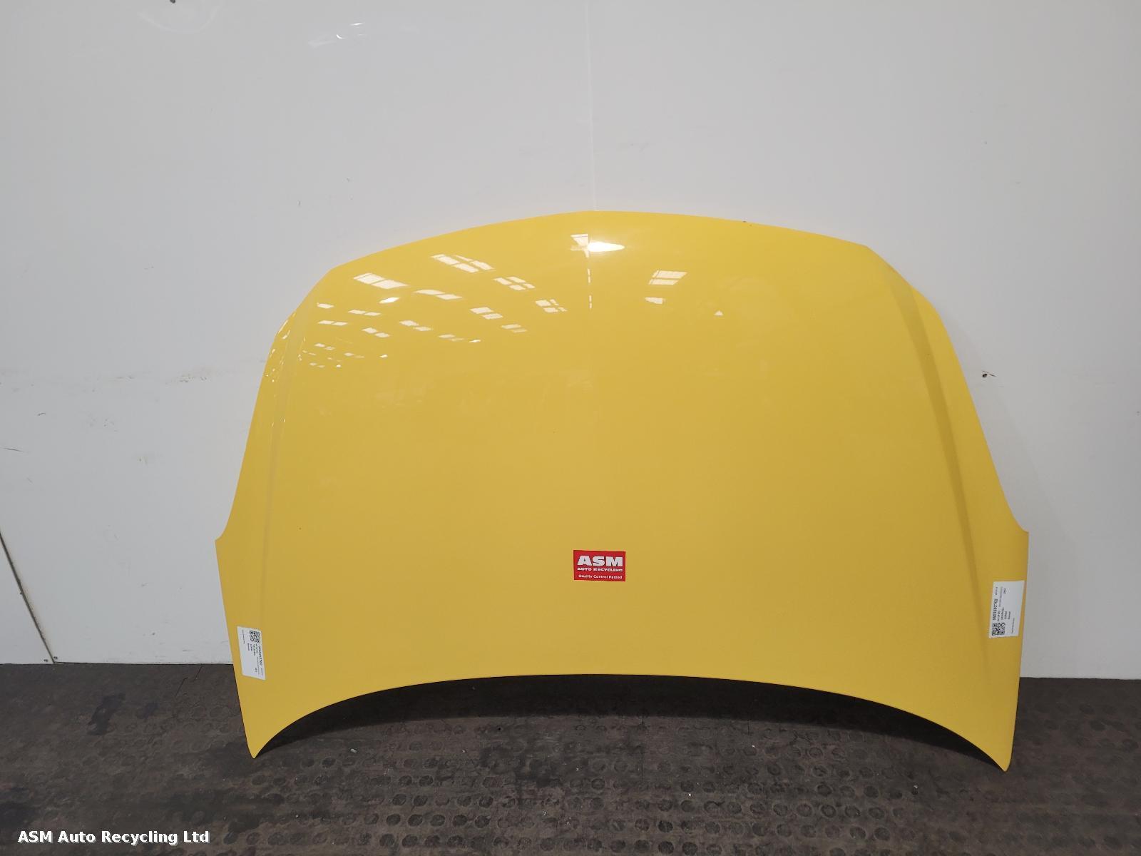 View Auto part Bonnet Vauxhall Corsa 2013