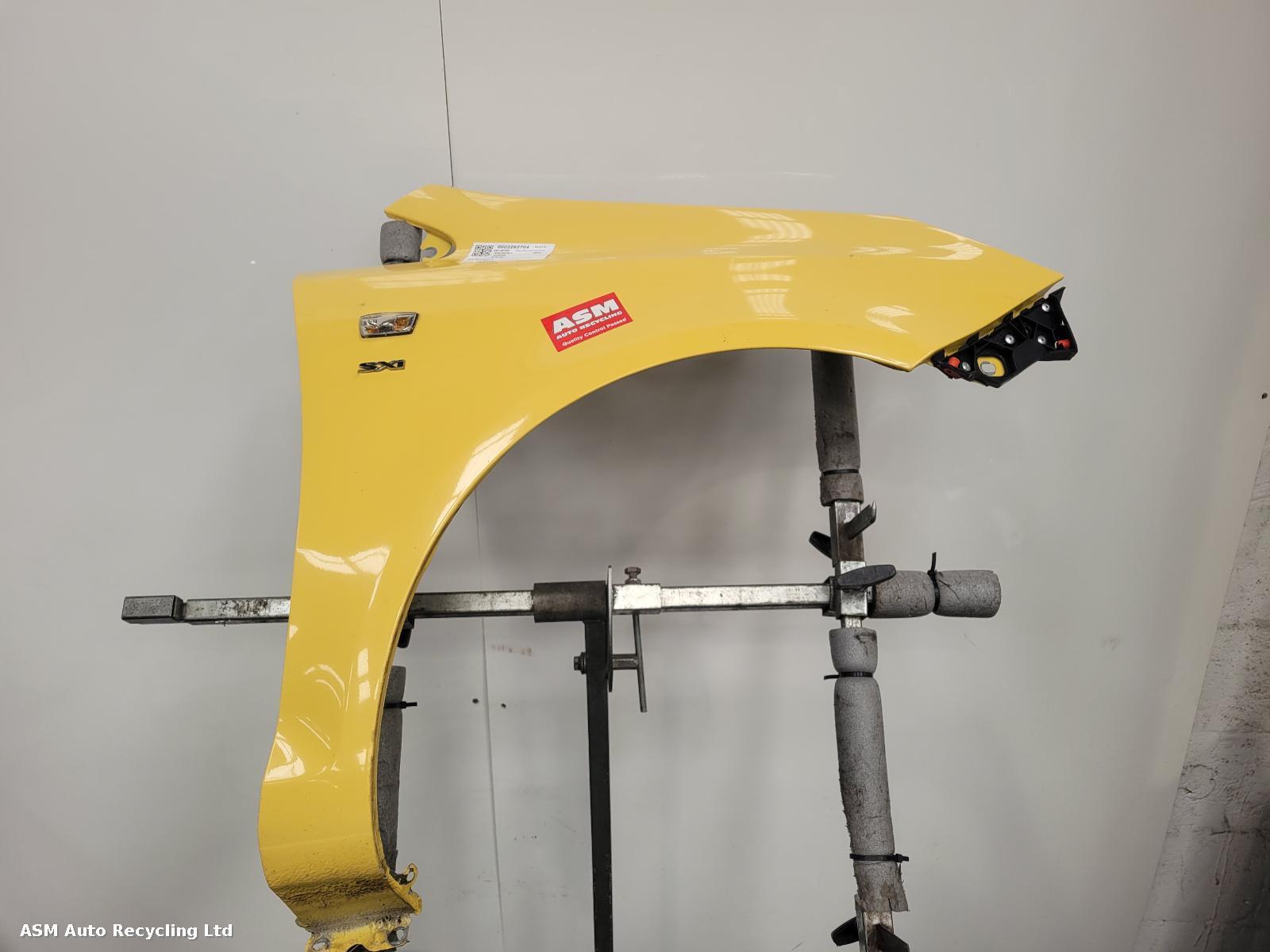 View Auto part R Wing Vauxhall Corsa 2013
