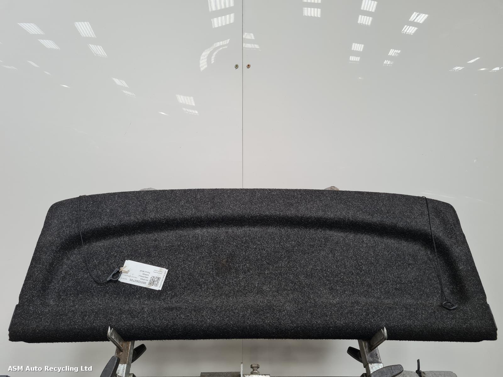 View Auto part Parcel Shelf Vauxhall Corsa 2013