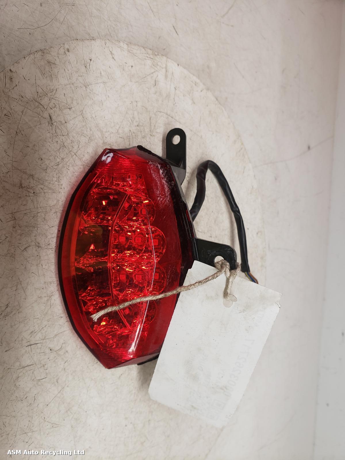 View Auto part Taillight Ktm 390 Duke 2014