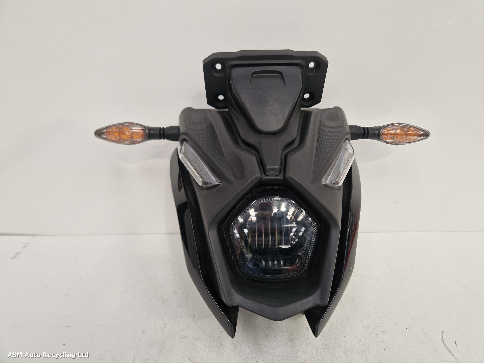 View Auto part Nosecone Voge R 125 2025
