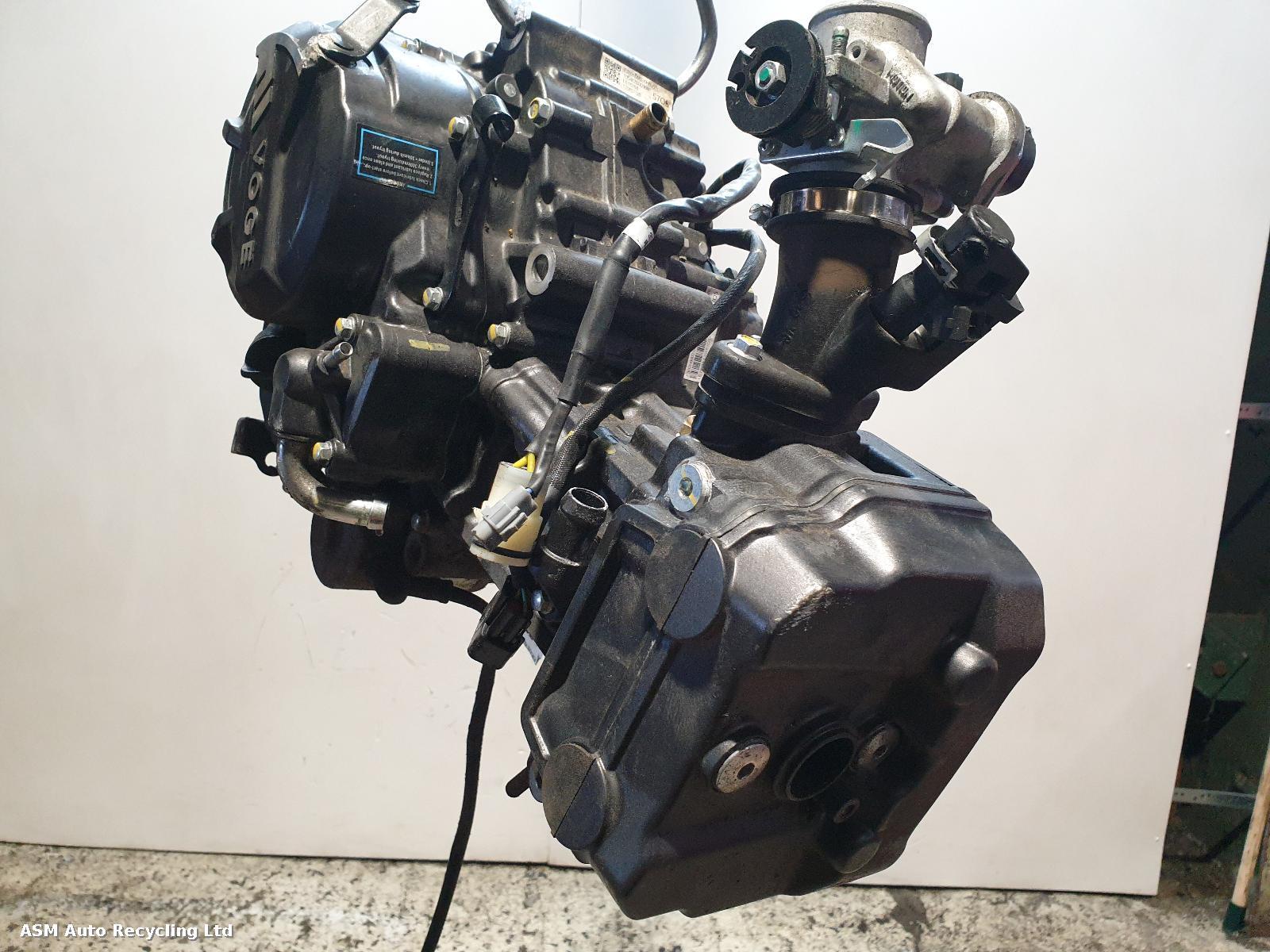 View Auto part Engine Voge R 125 2025
