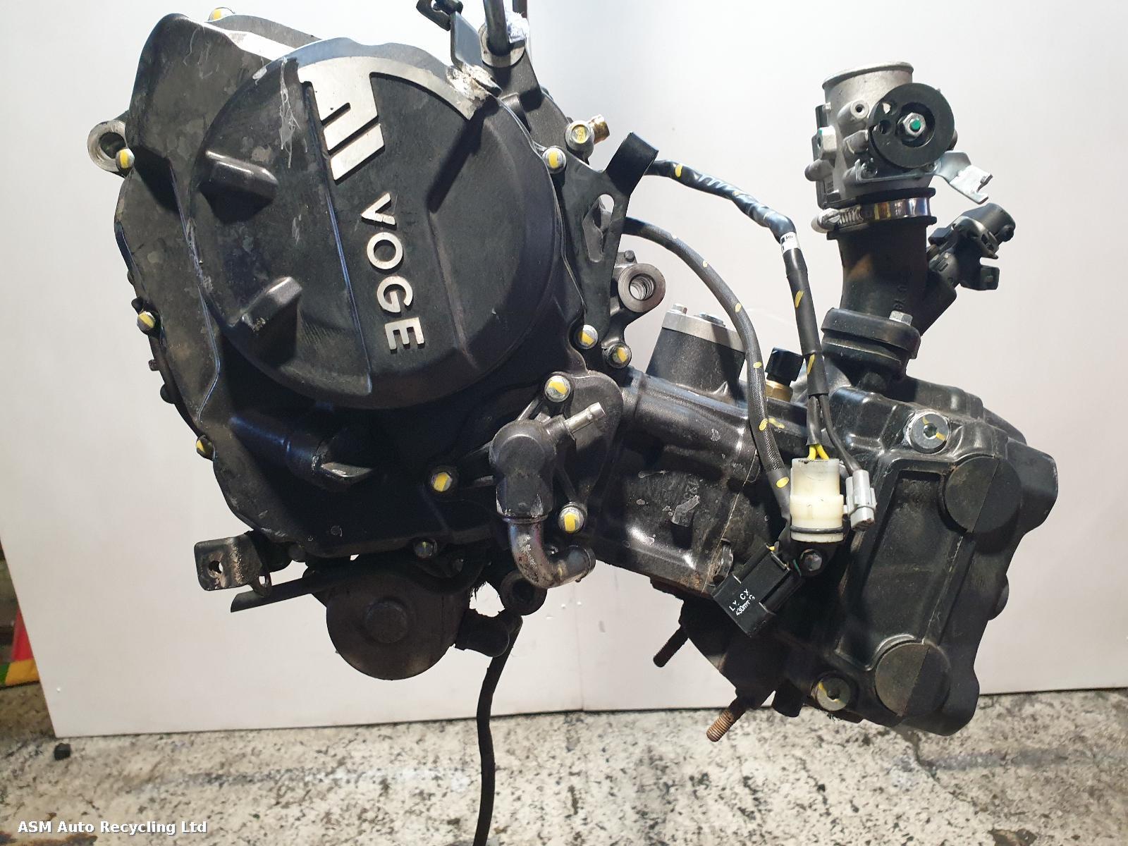 View Auto part Engine Voge R 125 2025