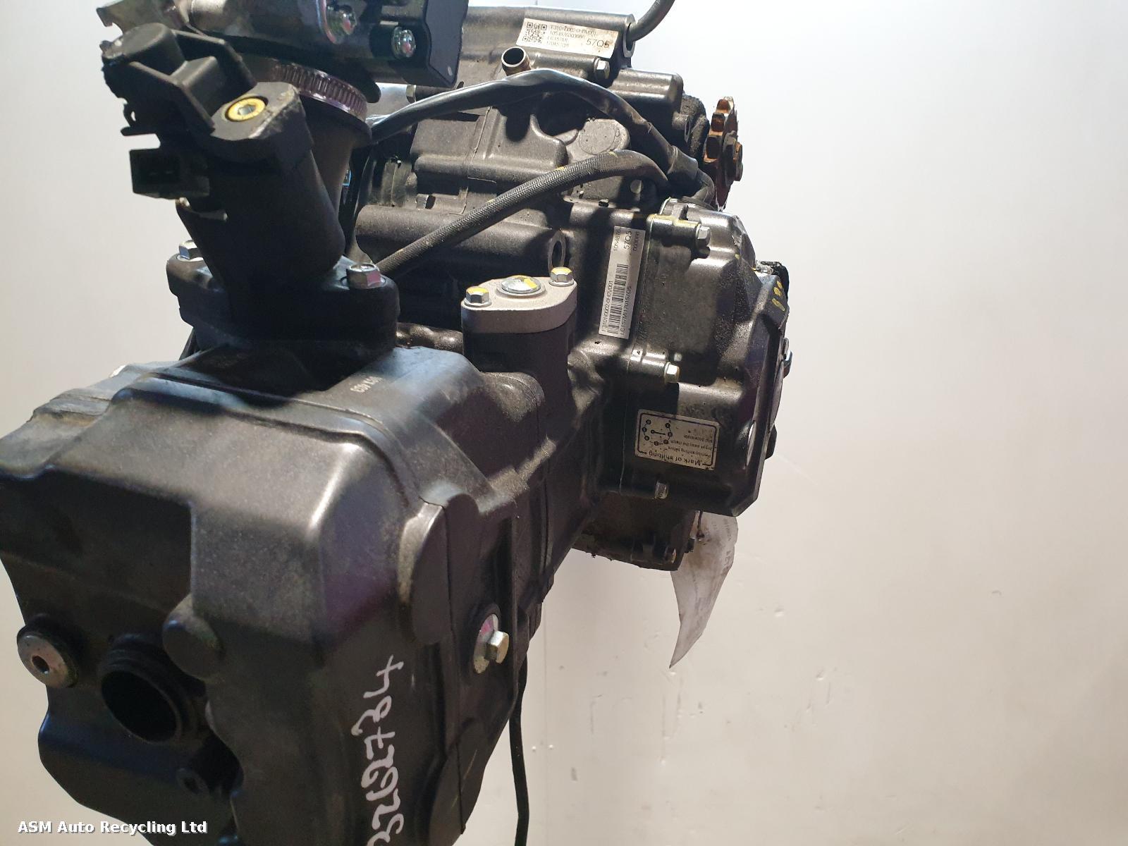 View Auto part Engine Voge R 125 2025