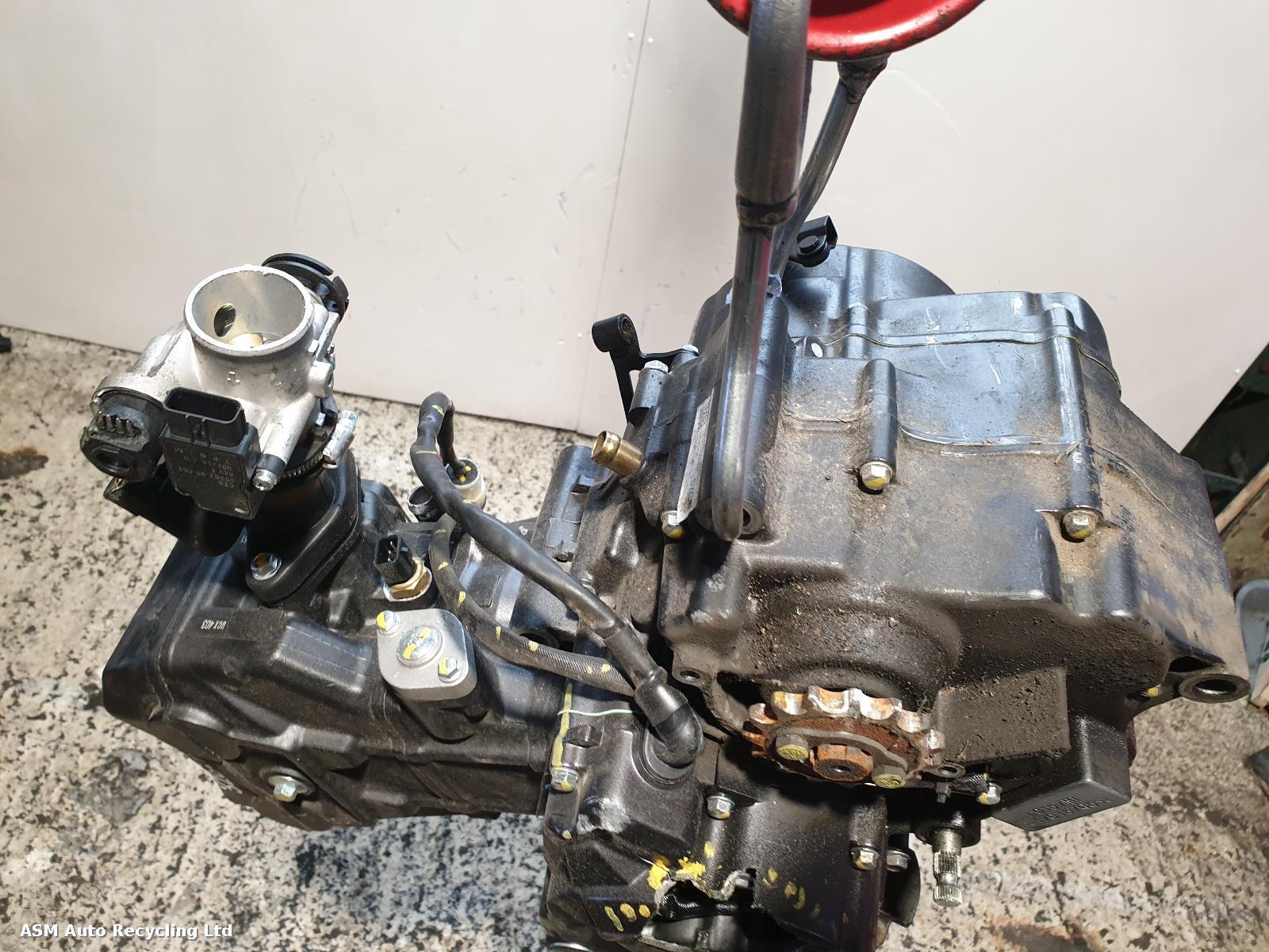 View Auto part Engine Voge R 125 2025