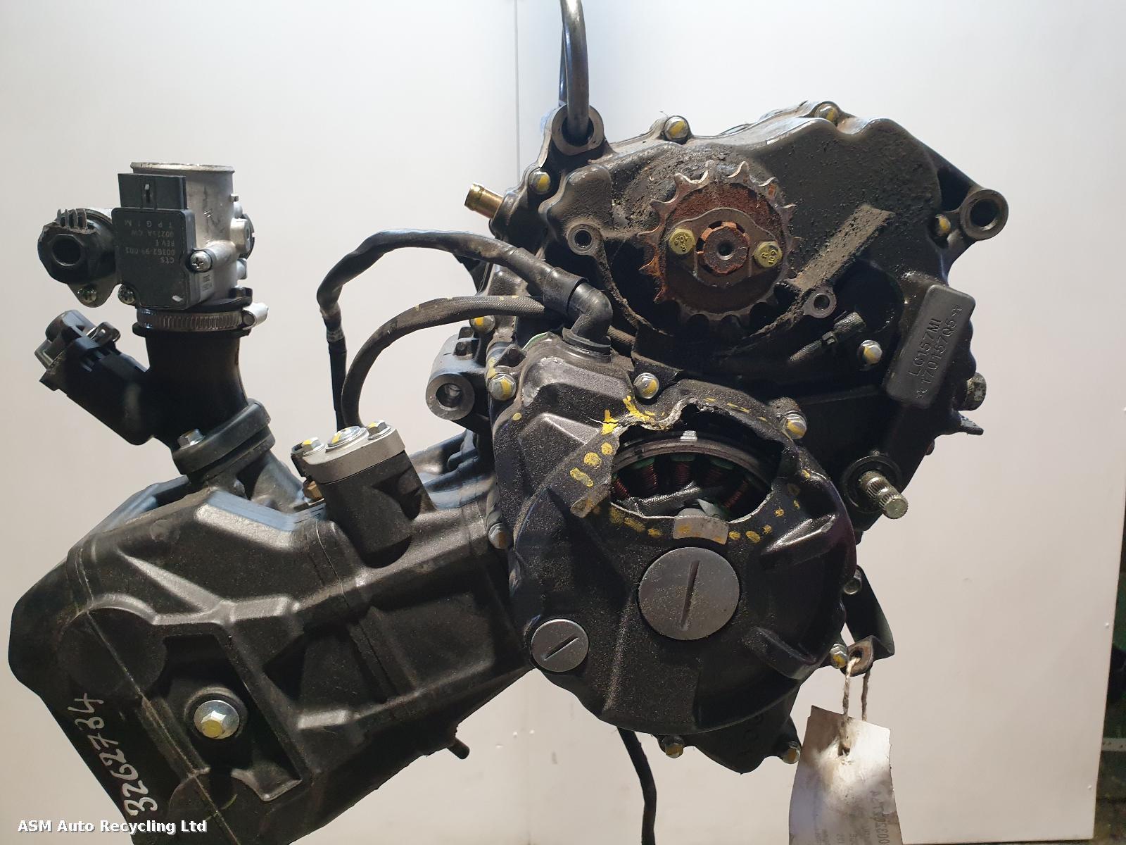 View Auto part Engine Voge R 125 2025