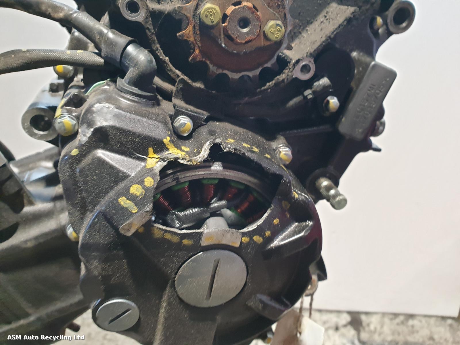 View Auto part Engine Voge R 125 2025