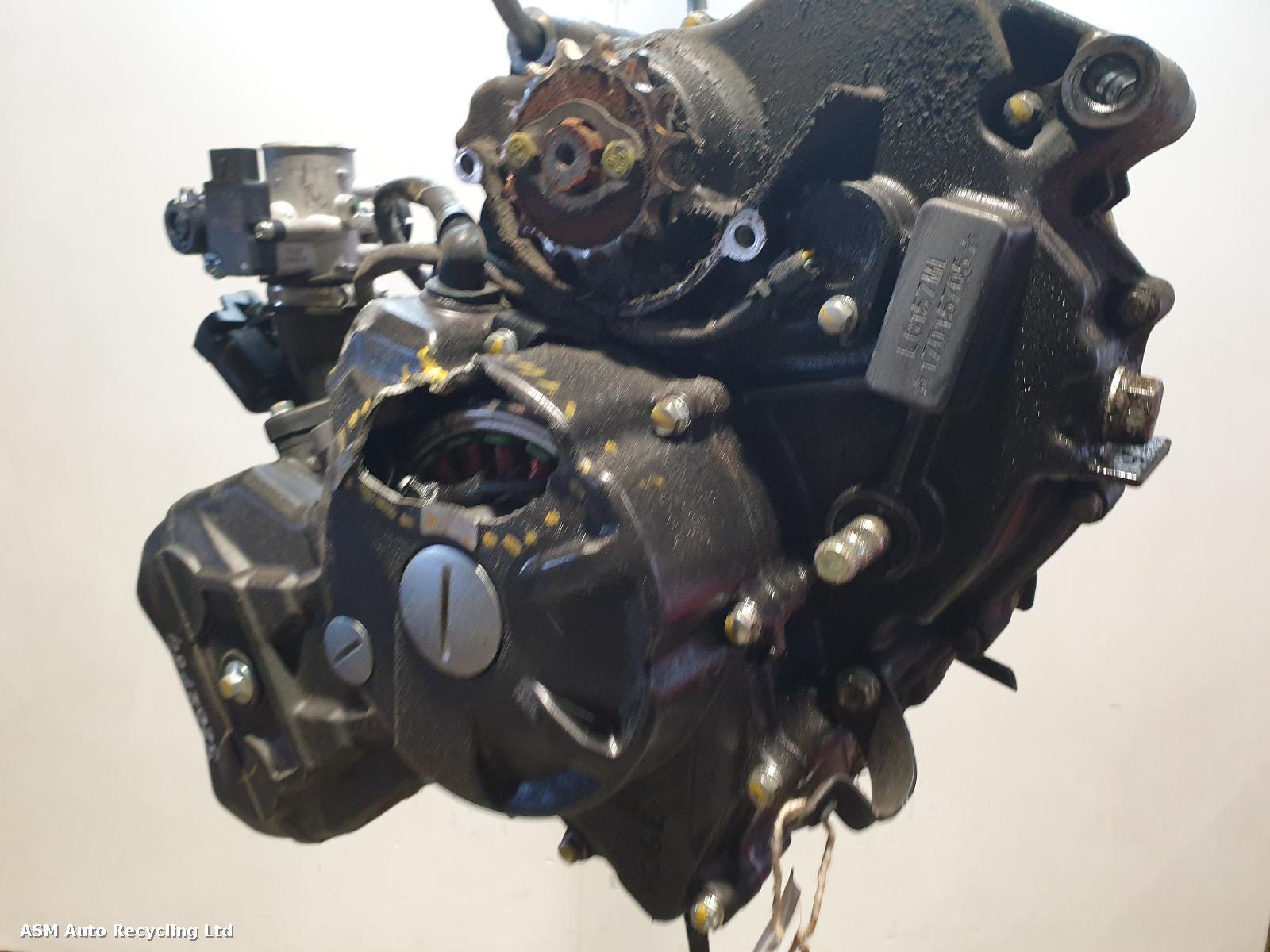 View Auto part Engine Voge R 125 2025