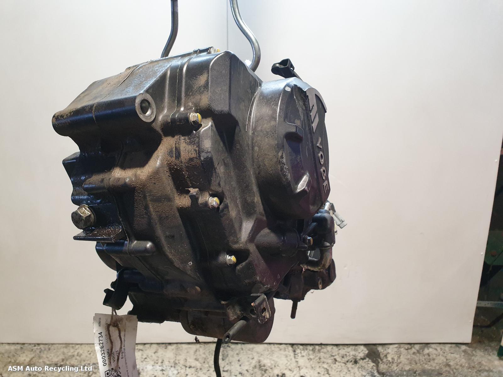 View Auto part Engine Voge R 125 2025