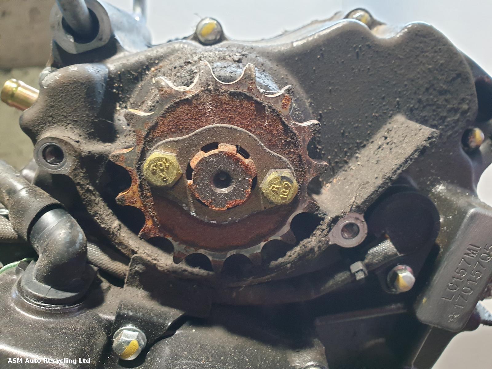 View Auto part Engine Voge R 125 2025