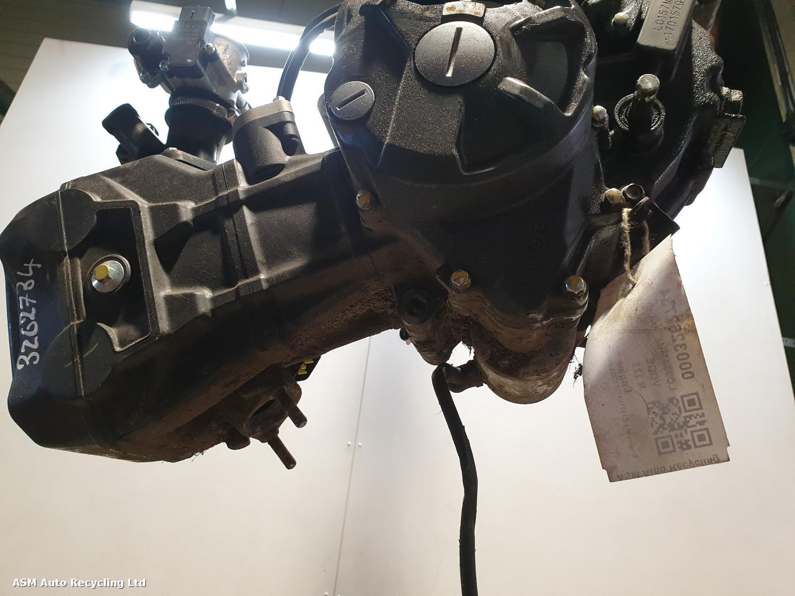 View Auto part Engine Voge R 125 2025