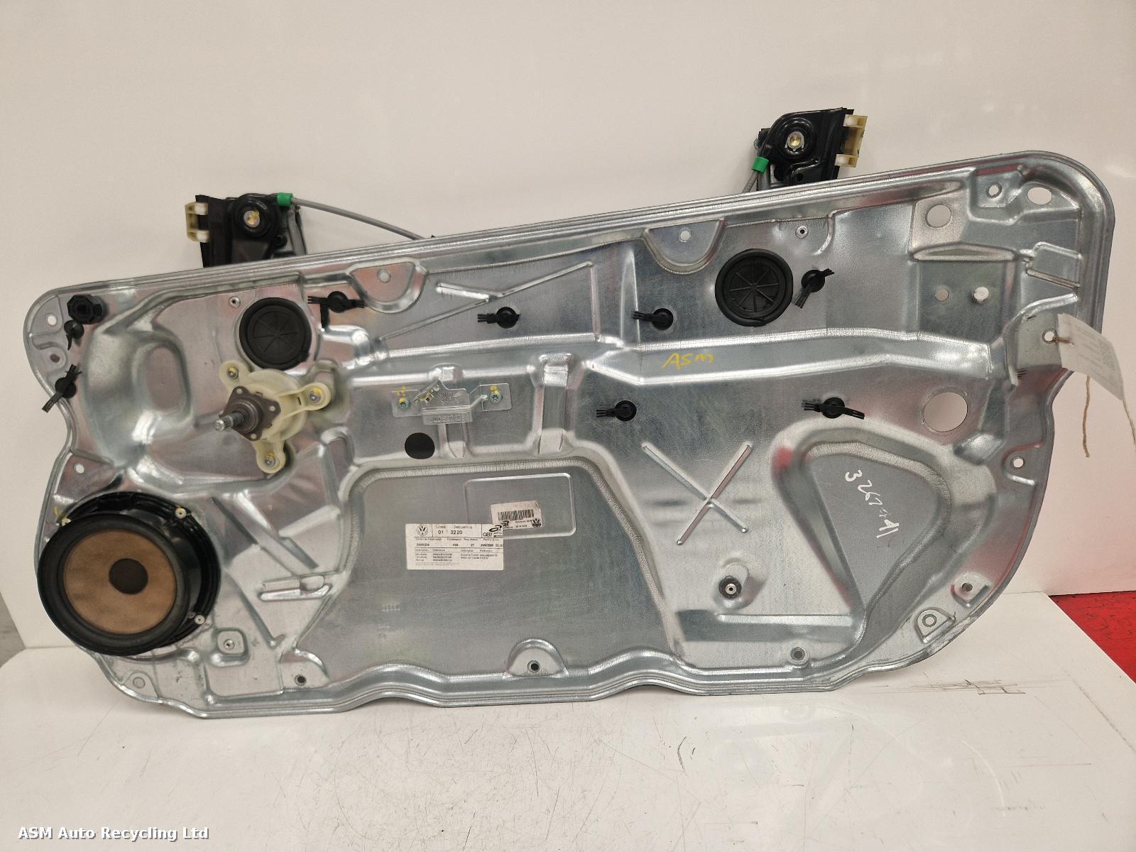 View Auto part RF Window Regulator Volkswagen Polo 2006