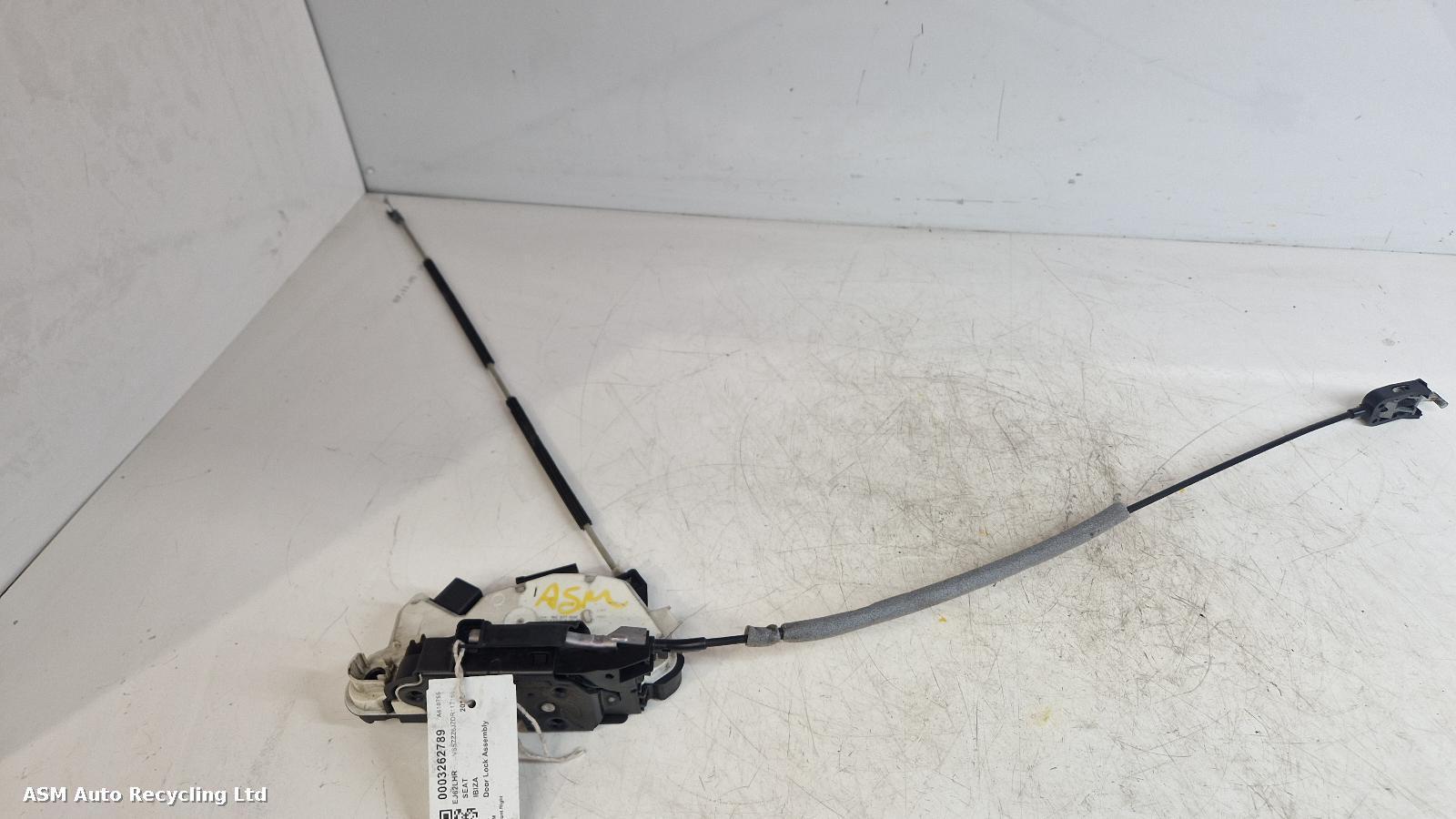View Auto part Door Lock Assembly Seat Ibiza 2012