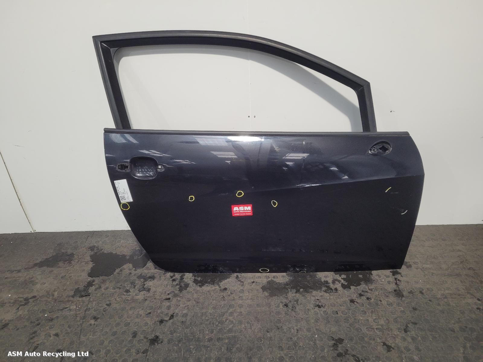 View Auto part R Front Door Seat Ibiza 2012