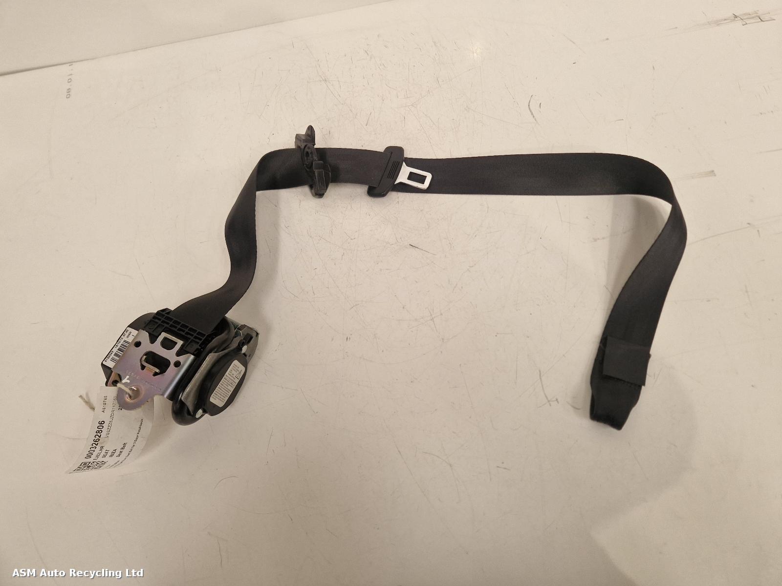 View Auto part Seat Belt Seat Ibiza 2012