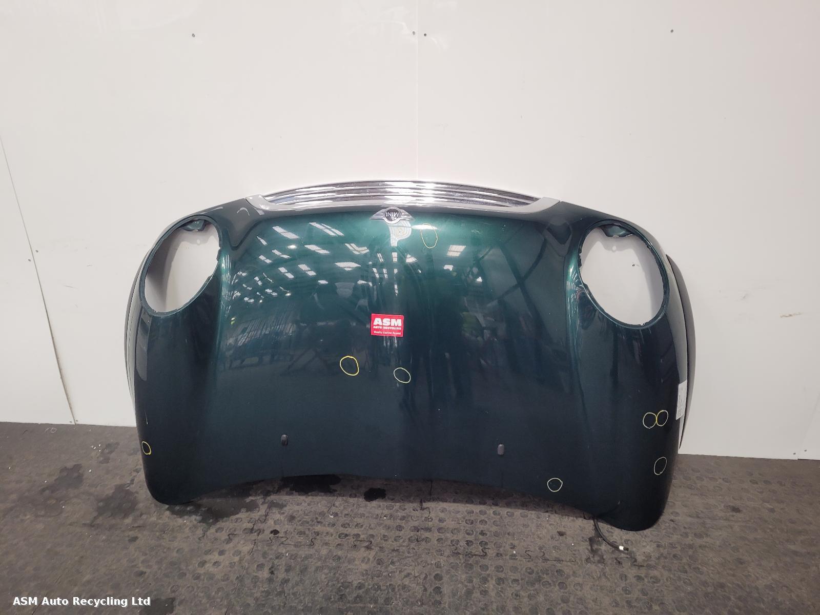 View Auto part Bonnet Mini (bmw) Mini 2005