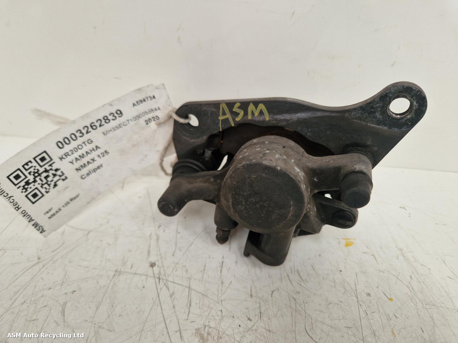 View Auto part Caliper Yamaha Nmax 125 2020